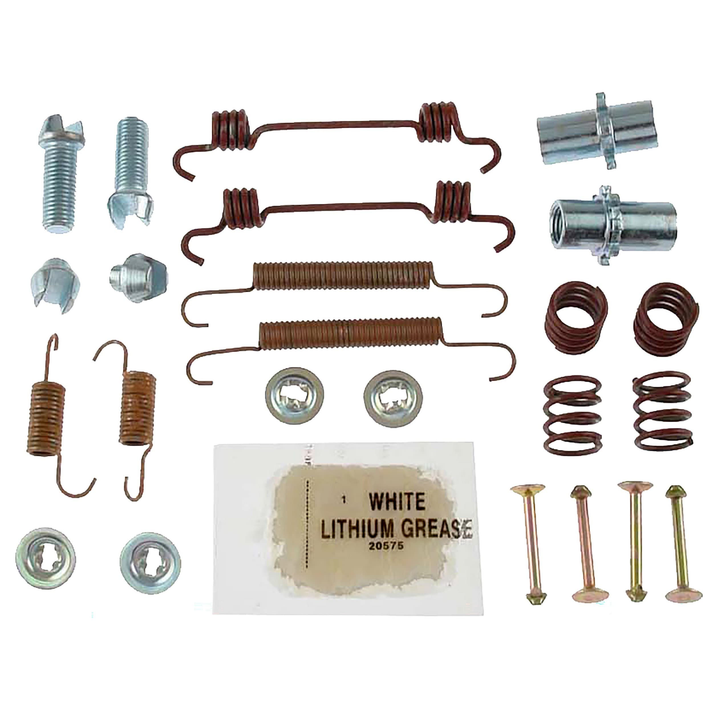 CARLSON Parking Brake Hardware Kit 17457
