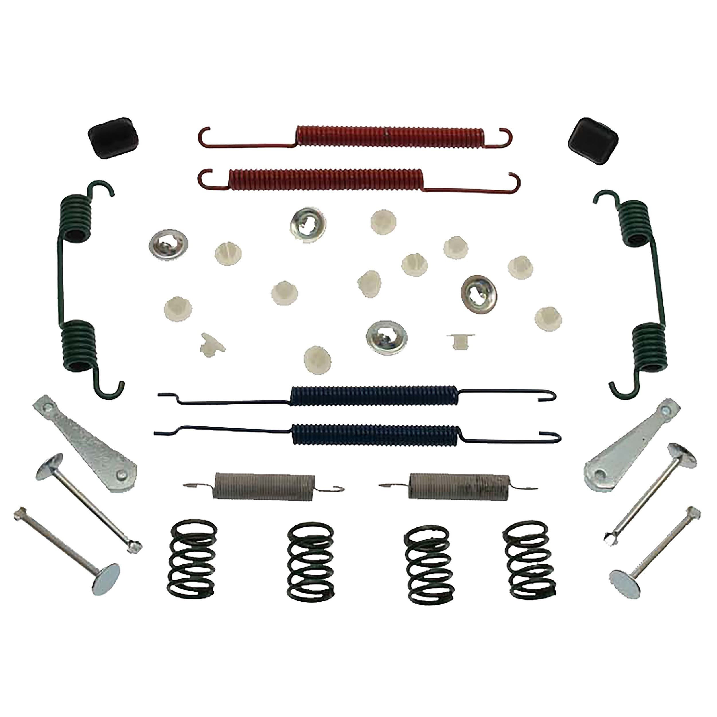 CARLSON Drum Brake Hardware Kit 17478