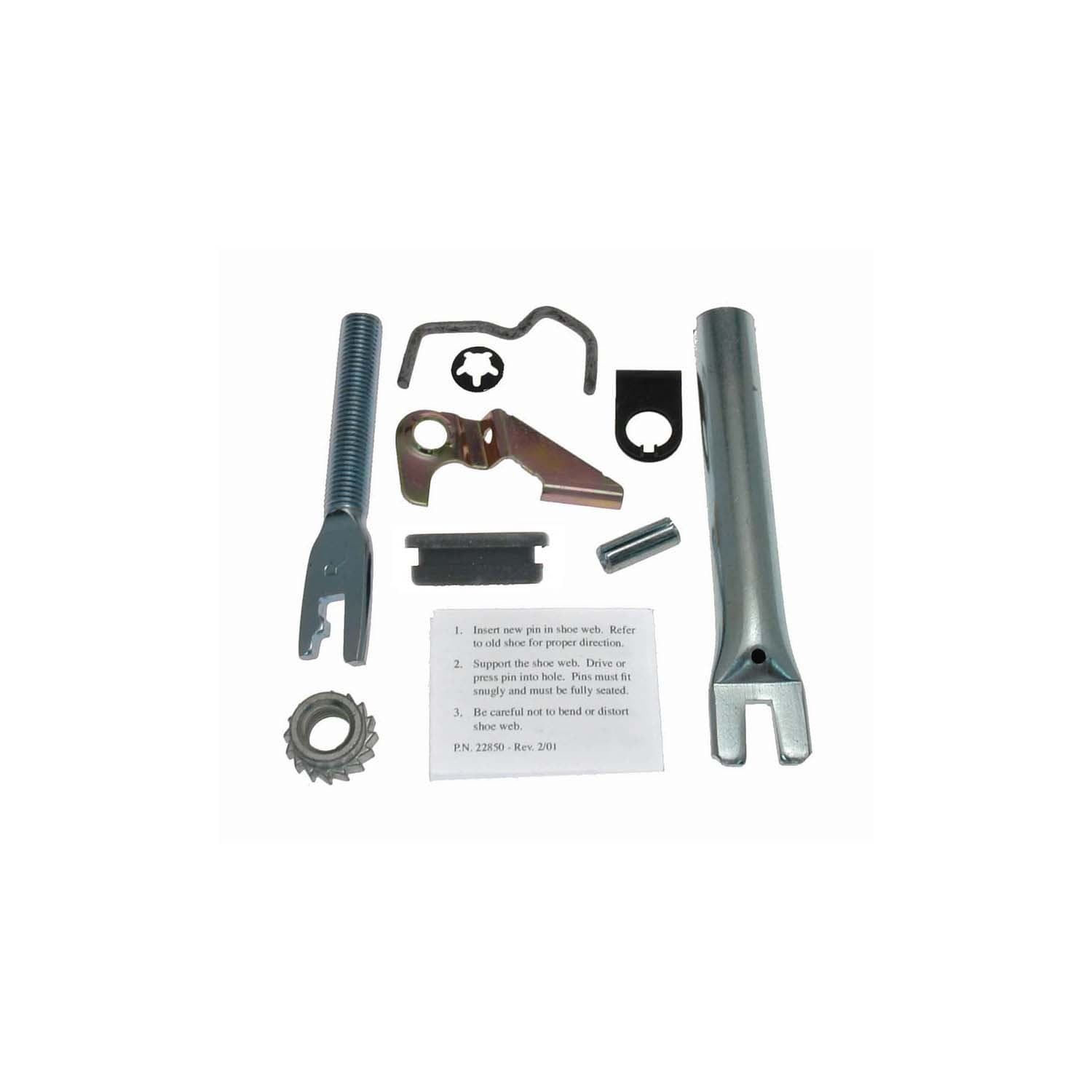 CARLSON Drum Brake Self Adjuster Repair Kit H2629
