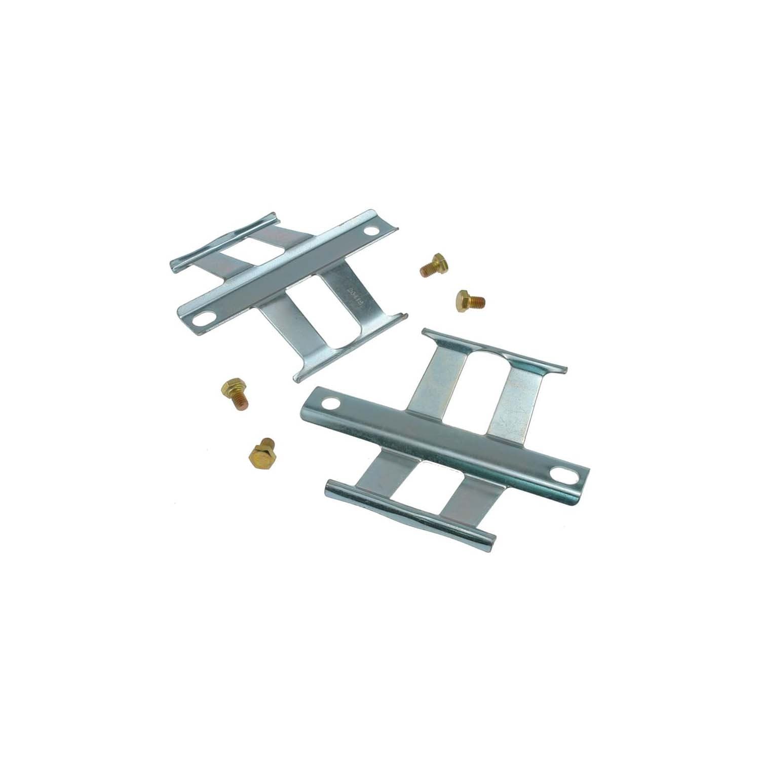 CARLSON Disc Brake Hardware Kit H5524