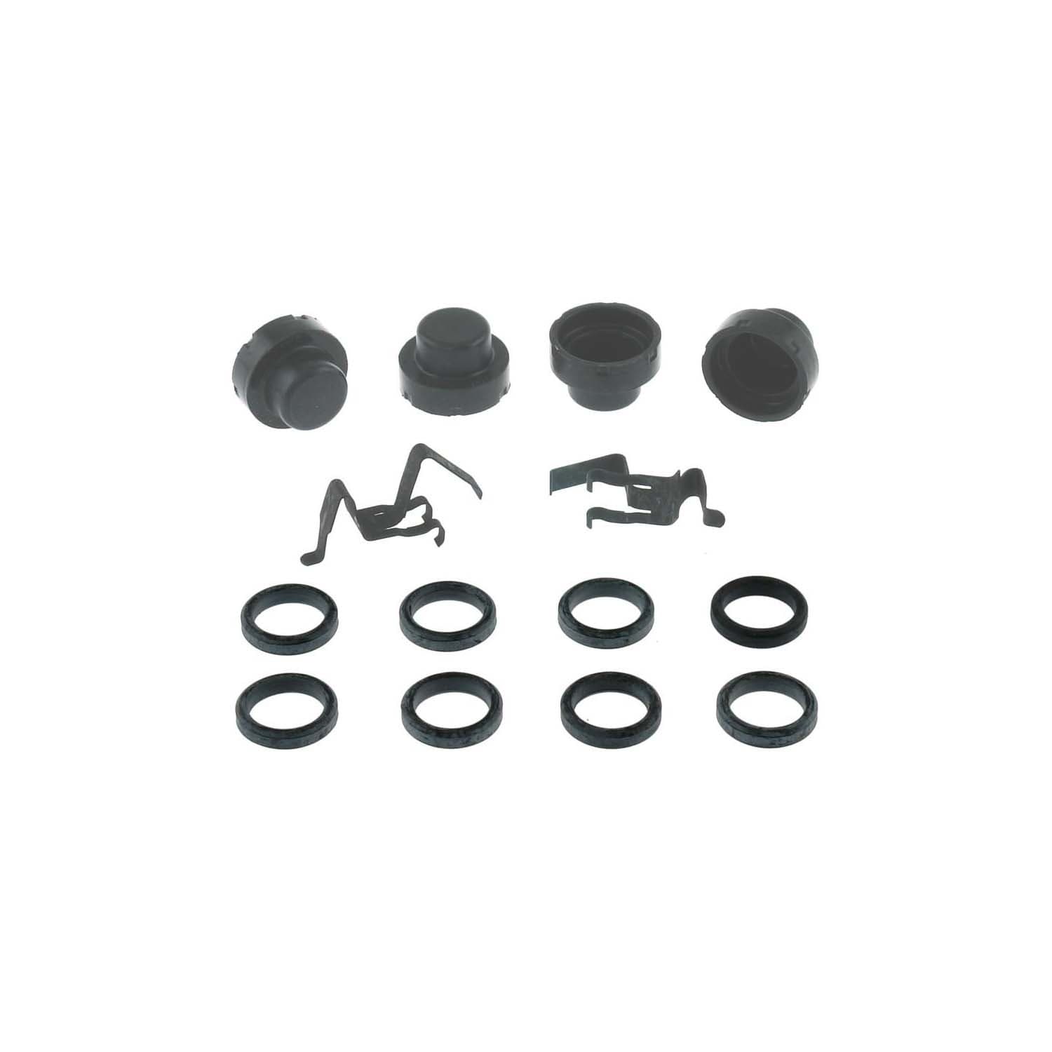 CARLSON Disc Brake Hardware Kit H5575