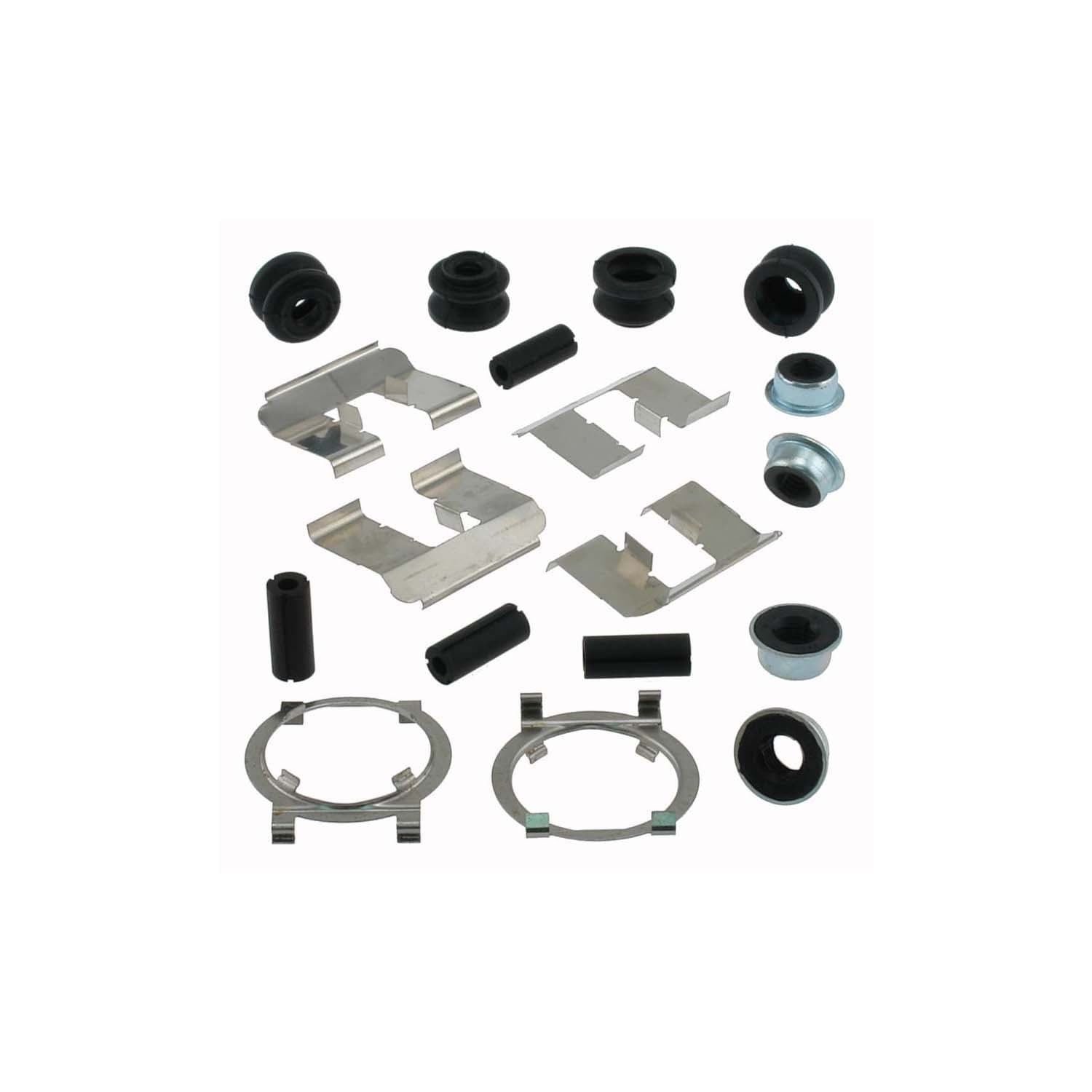 CARLSON Disc Brake Hardware Kit H5580