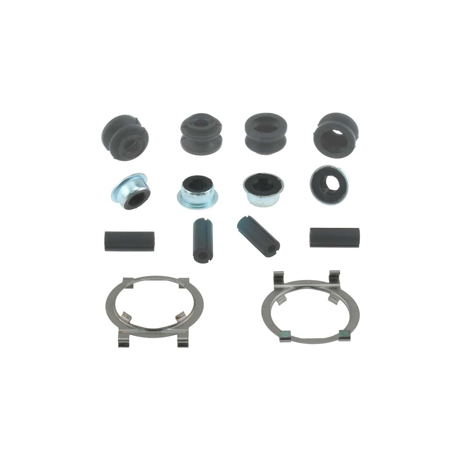 CARLSON Disc Brake Hardware Kit H5590