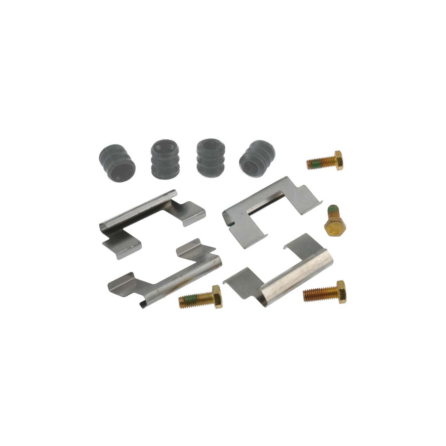 CARLSON Disc Brake Hardware Kit H5600