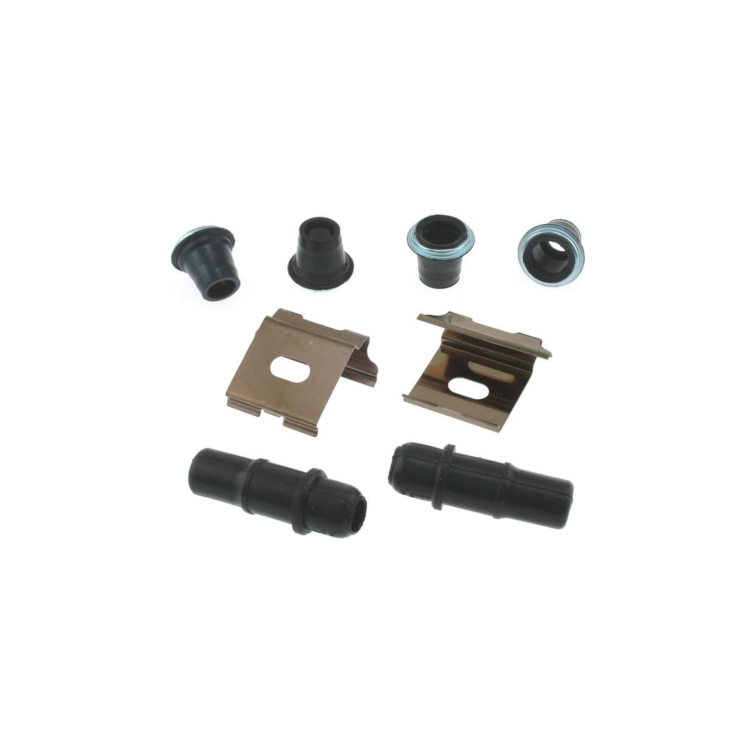 CARLSON Disc Brake Hardware Kit H5615