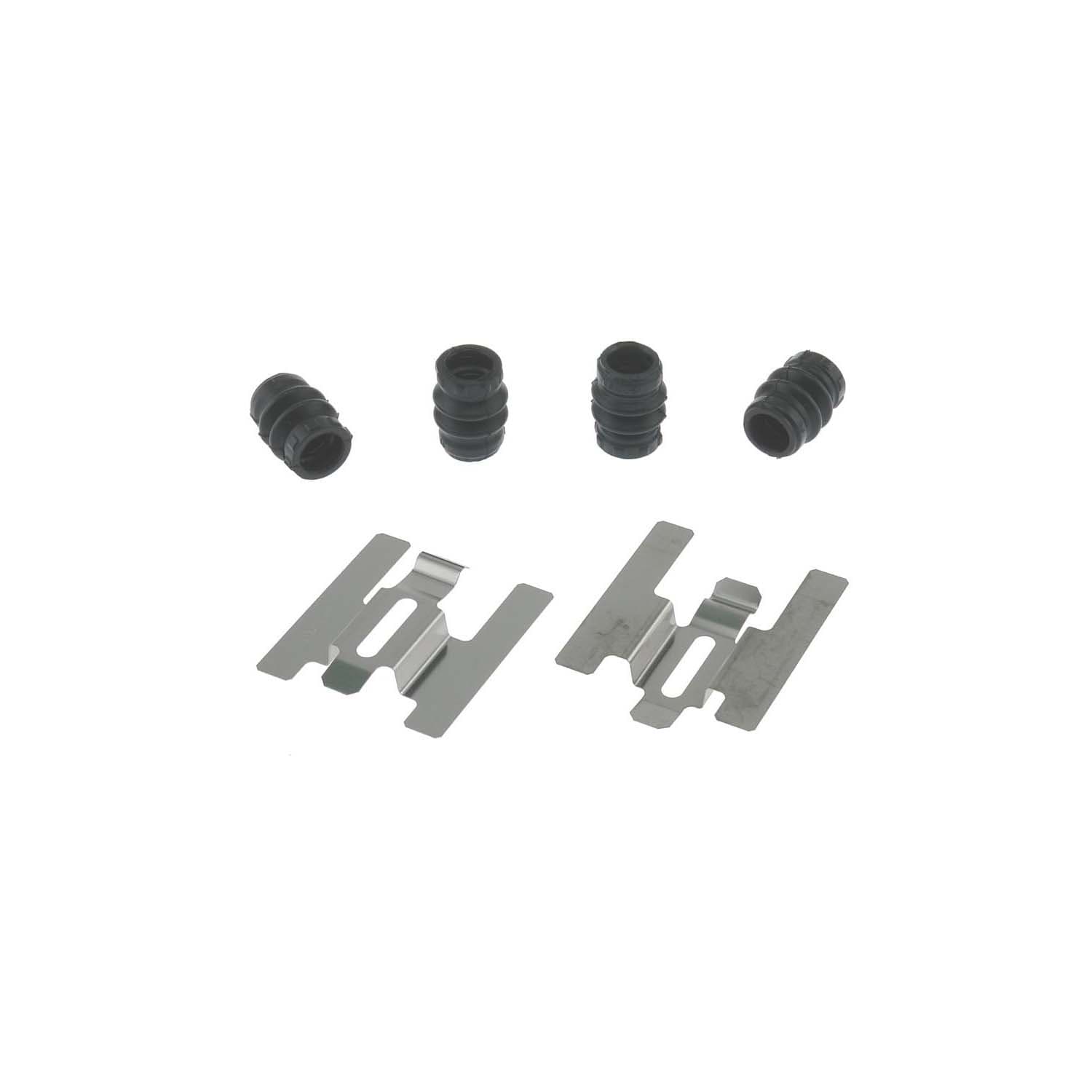 CARLSON Disc Brake Hardware Kit H5616