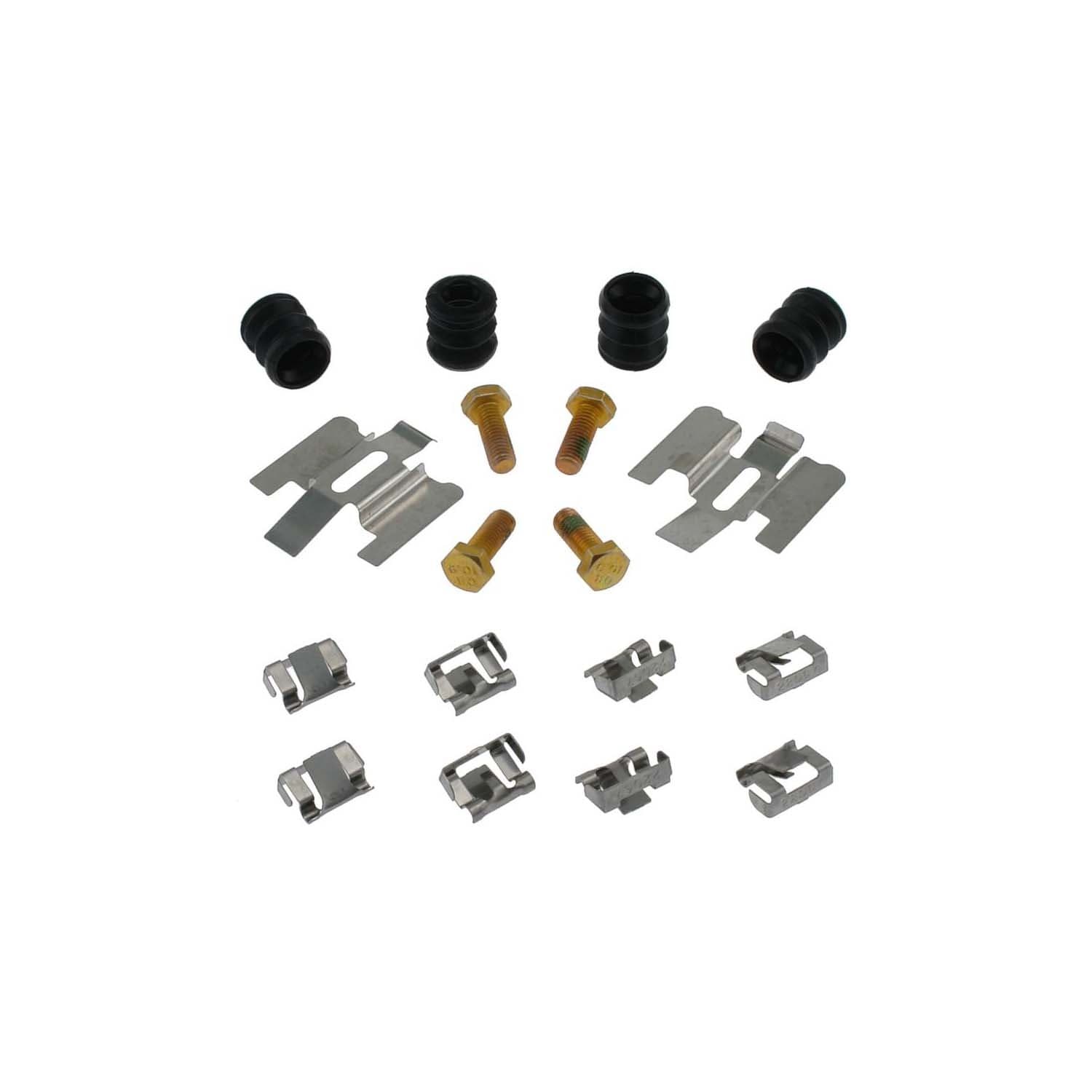 CARLSON Disc Brake Hardware Kit H5618