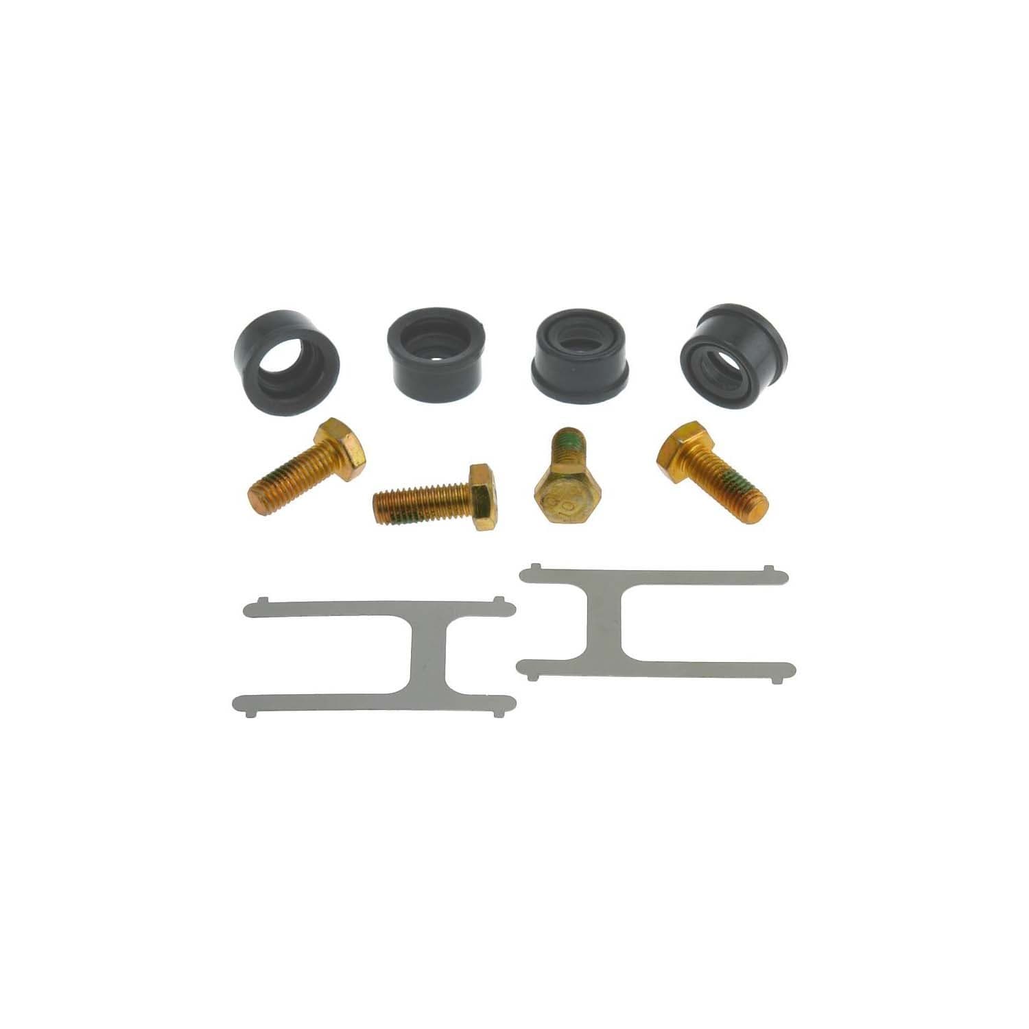 CARLSON Disc Brake Hardware Kit H5625