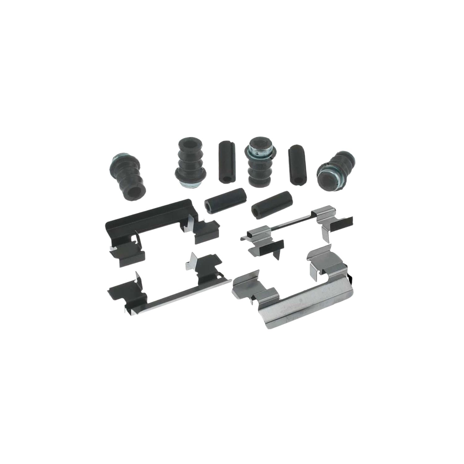 CARLSON Disc Brake Hardware Kit H5632Q