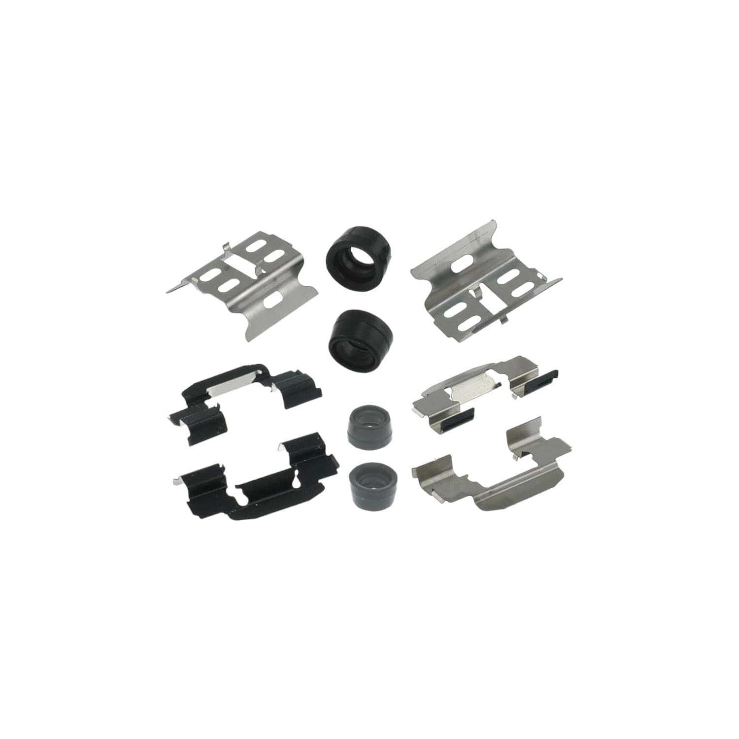 CARLSON Disc Brake Hardware Kit H5637Q