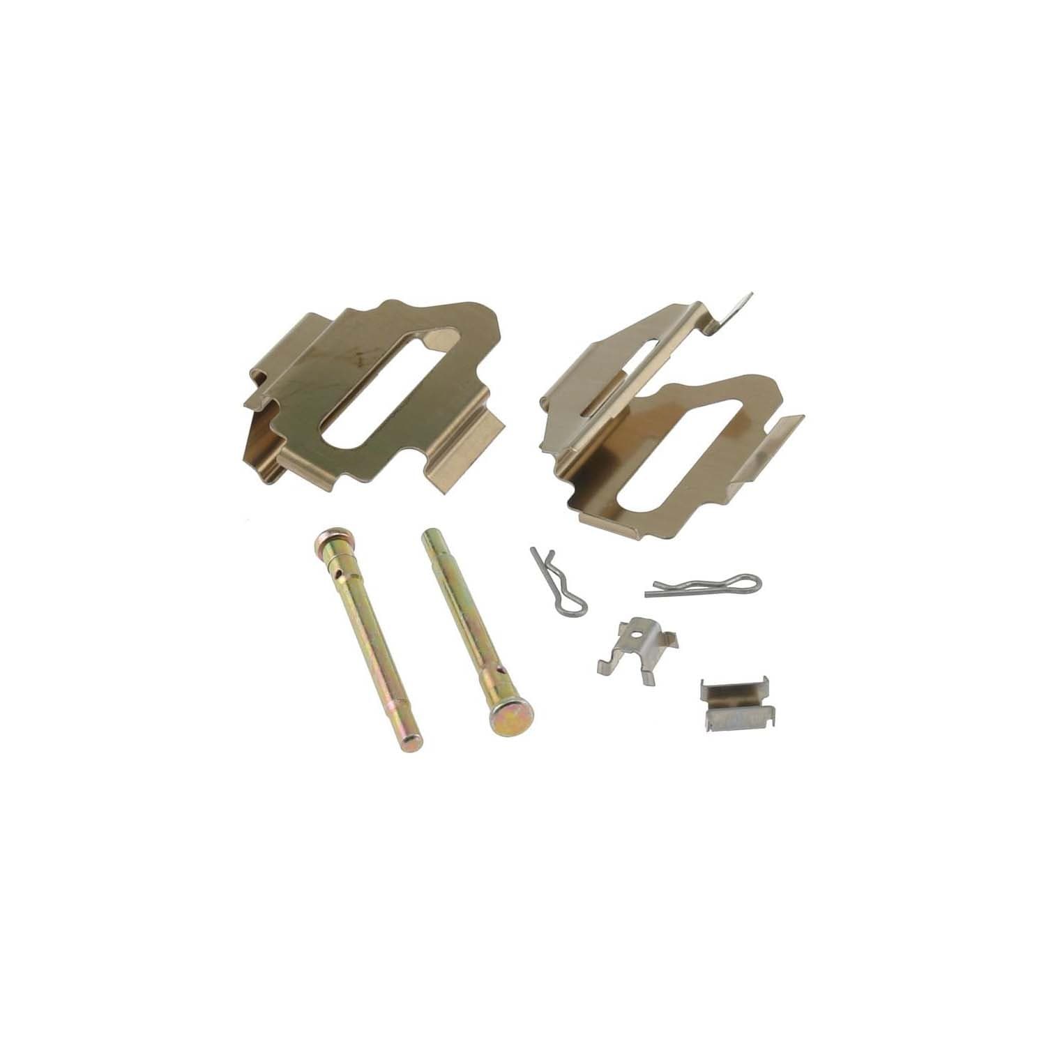 CARLSON Disc Brake Hardware Kit H5638