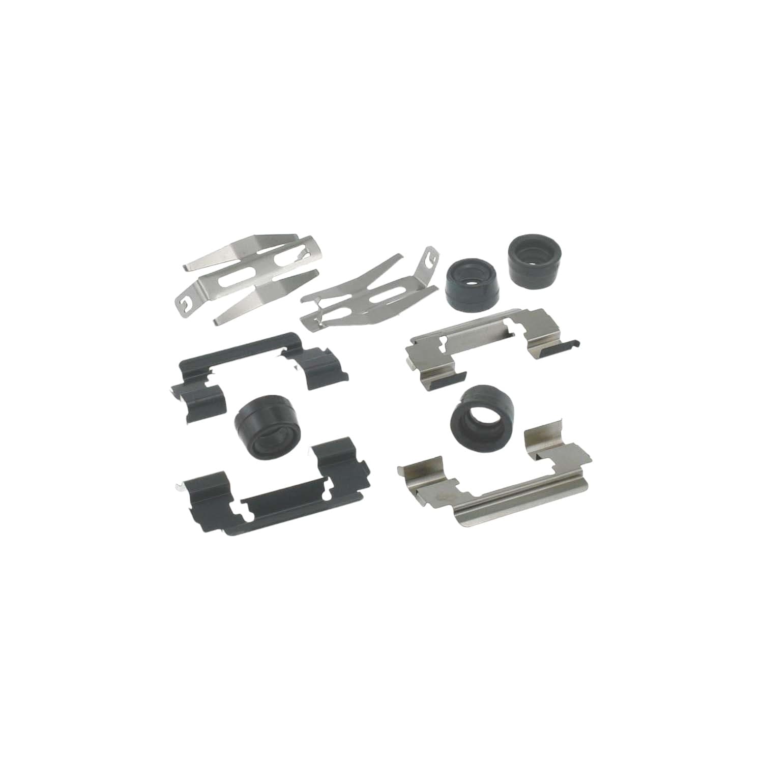 CARLSON Disc Brake Hardware Kit H5640Q