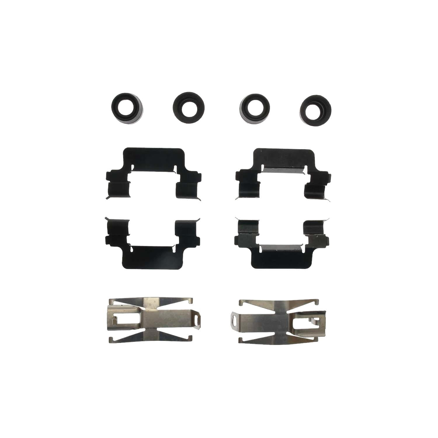 CARLSON Disc Brake Hardware Kit H5641Q