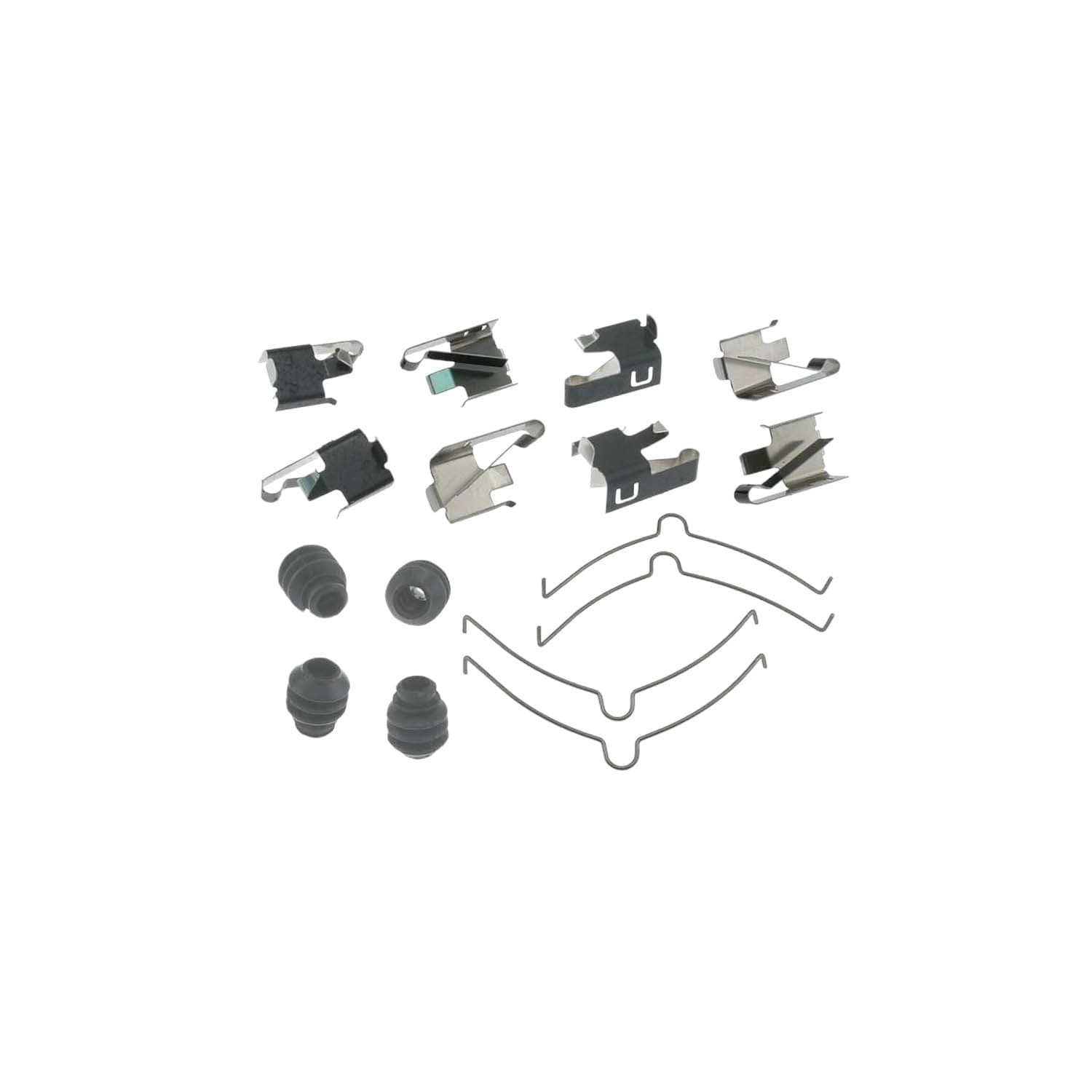 CARLSON Disc Brake Hardware Kit H5642Q