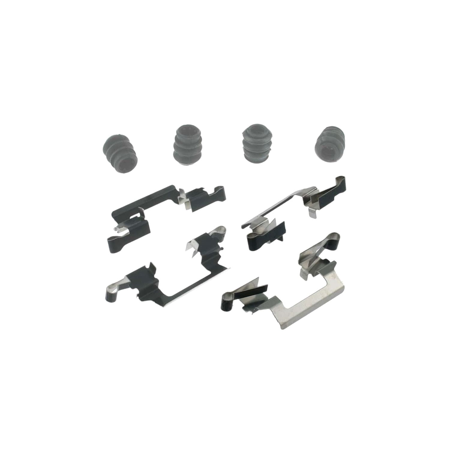 CARLSON Disc Brake Hardware Kit H5643Q