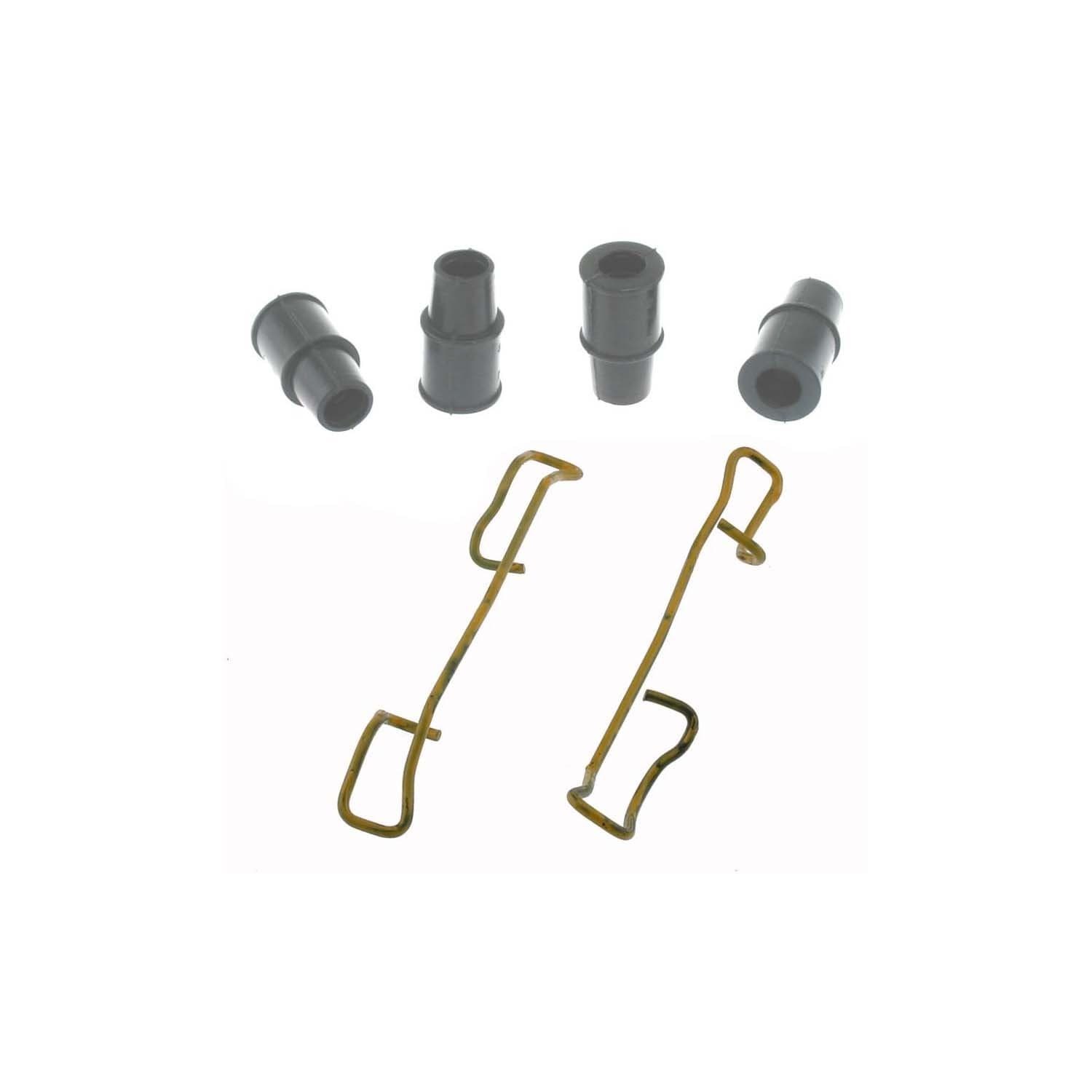 CARLSON Disc Brake Hardware Kit H5648