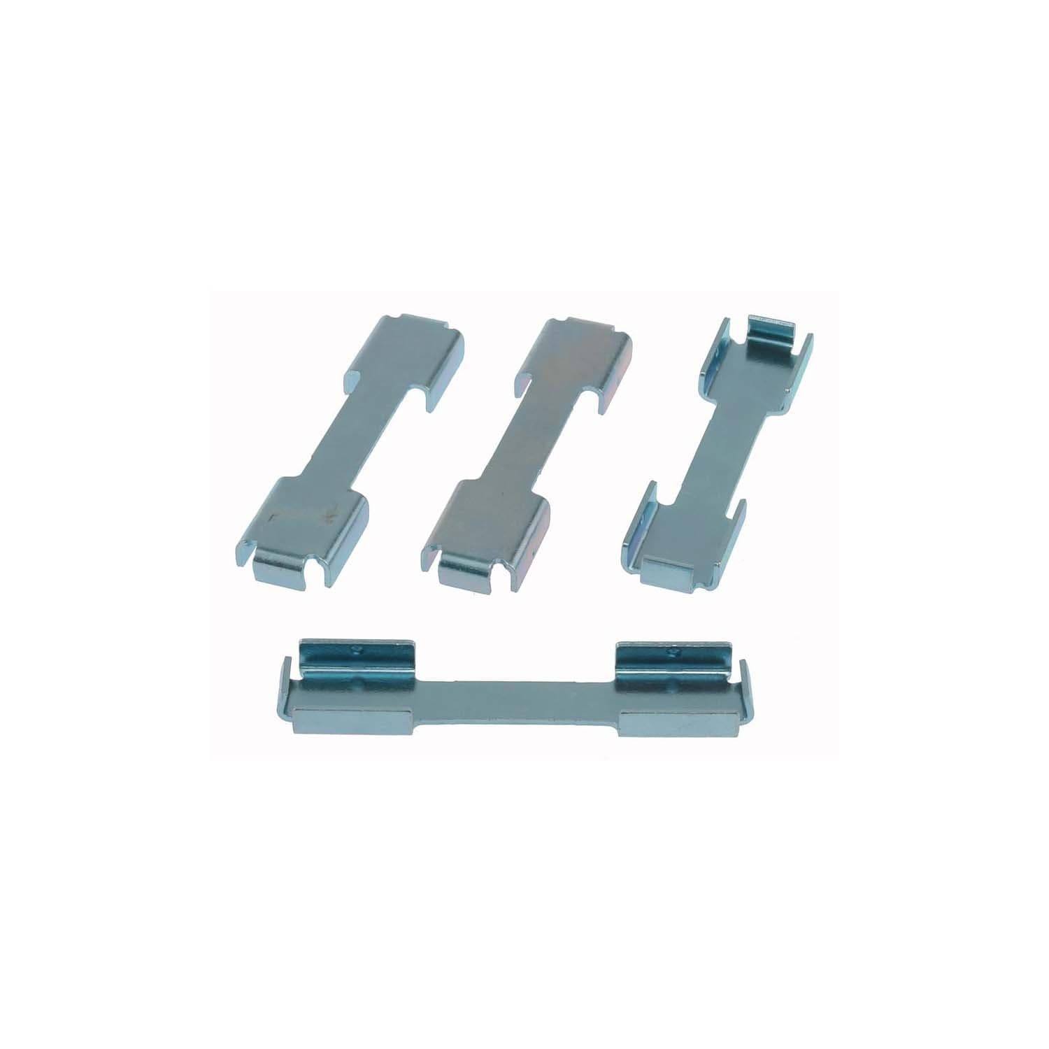 CARLSON Disc Brake Hardware Kit H5650