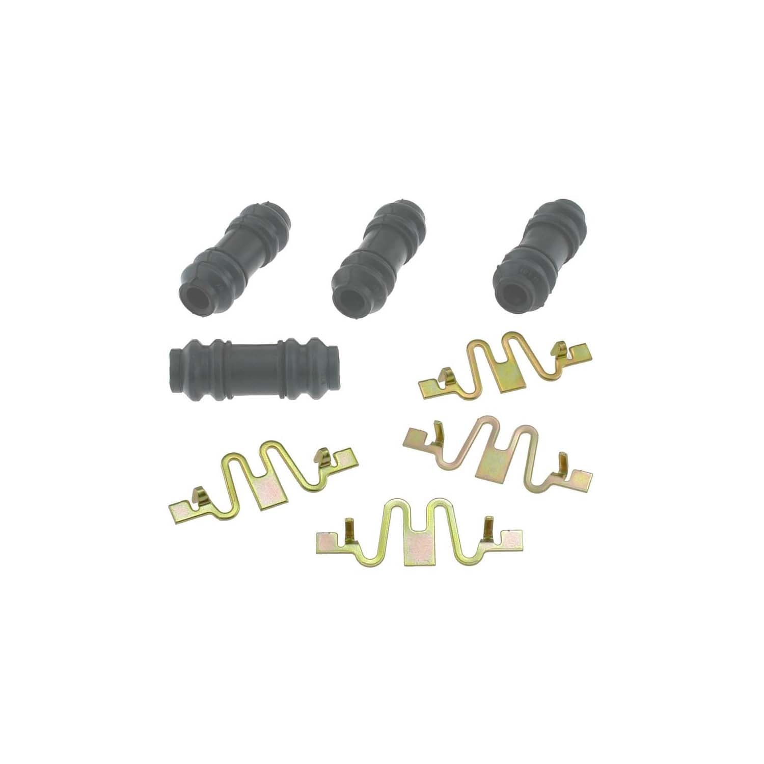 CARLSON Disc Brake Hardware Kit H5654