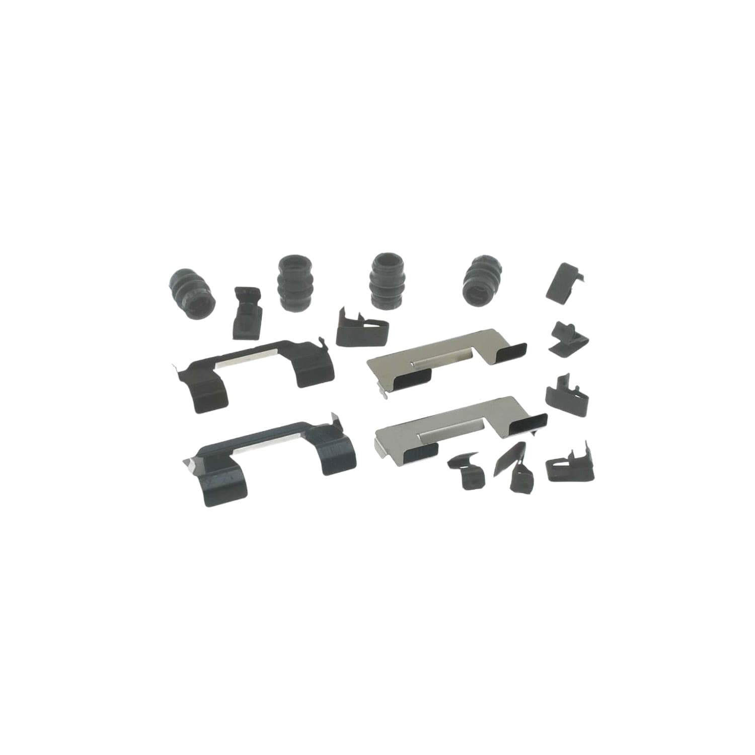 CARLSON Disc Brake Hardware Kit H5657Q