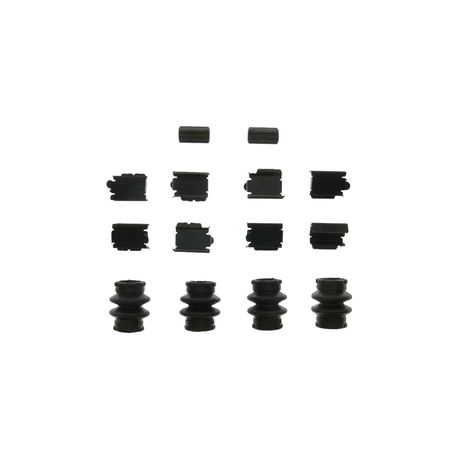 CARLSON Disc Brake Hardware Kit H5665Q