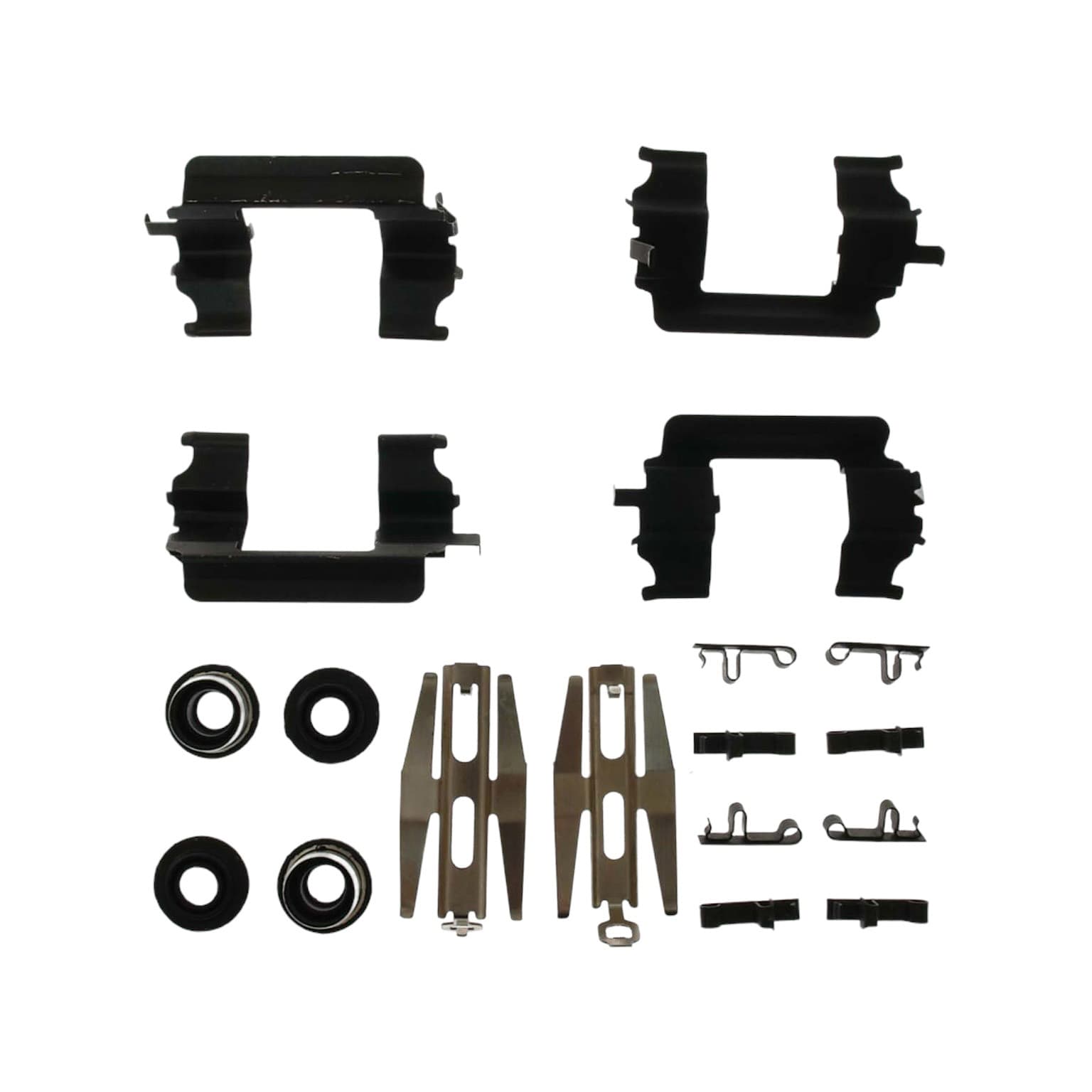 CARLSON Disc Brake Hardware Kit H5667Q