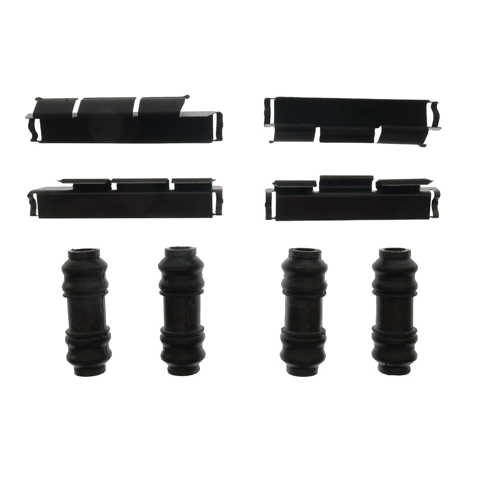 CARLSON Disc Brake Hardware Kit H5672Q