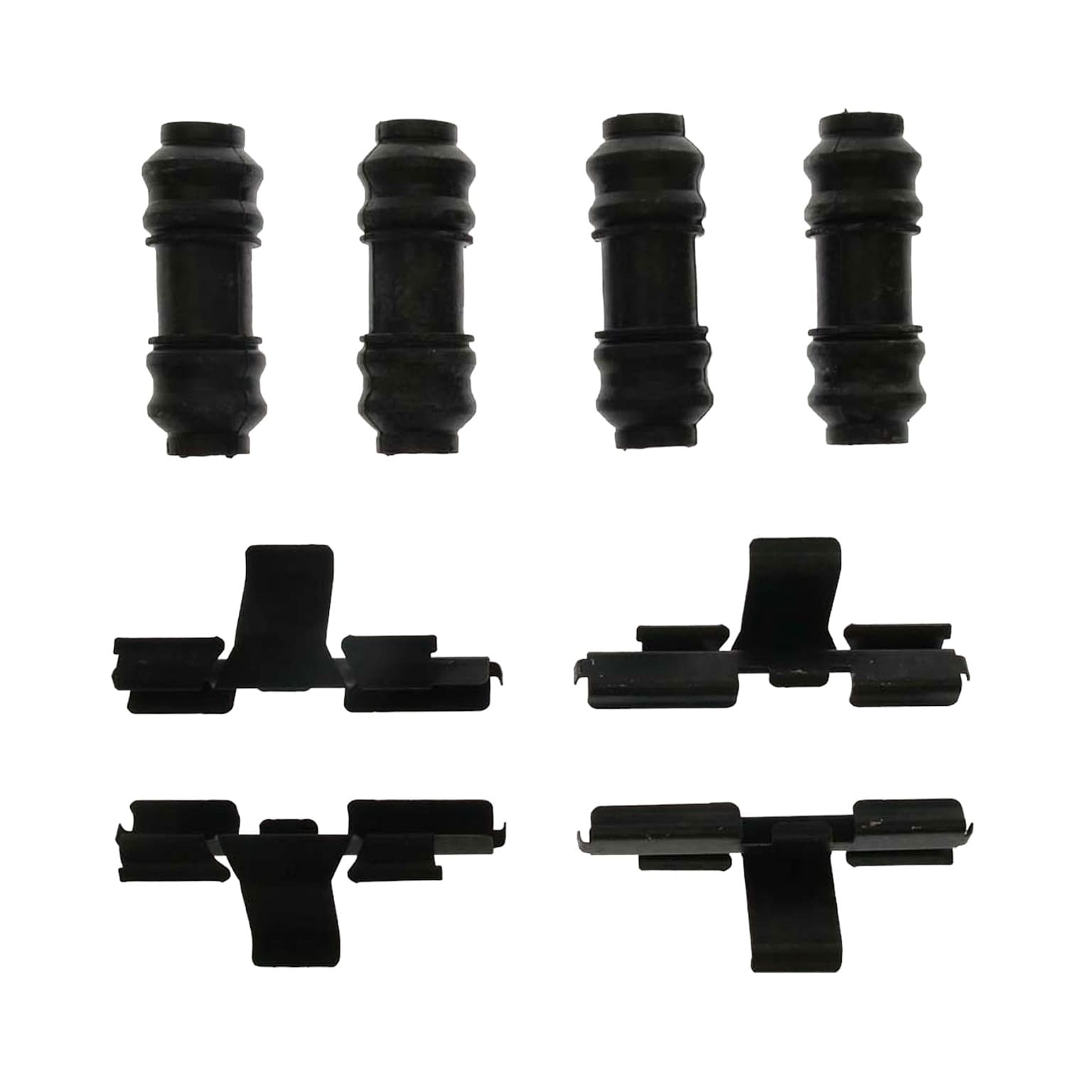 CARLSON Disc Brake Hardware Kit H5674Q