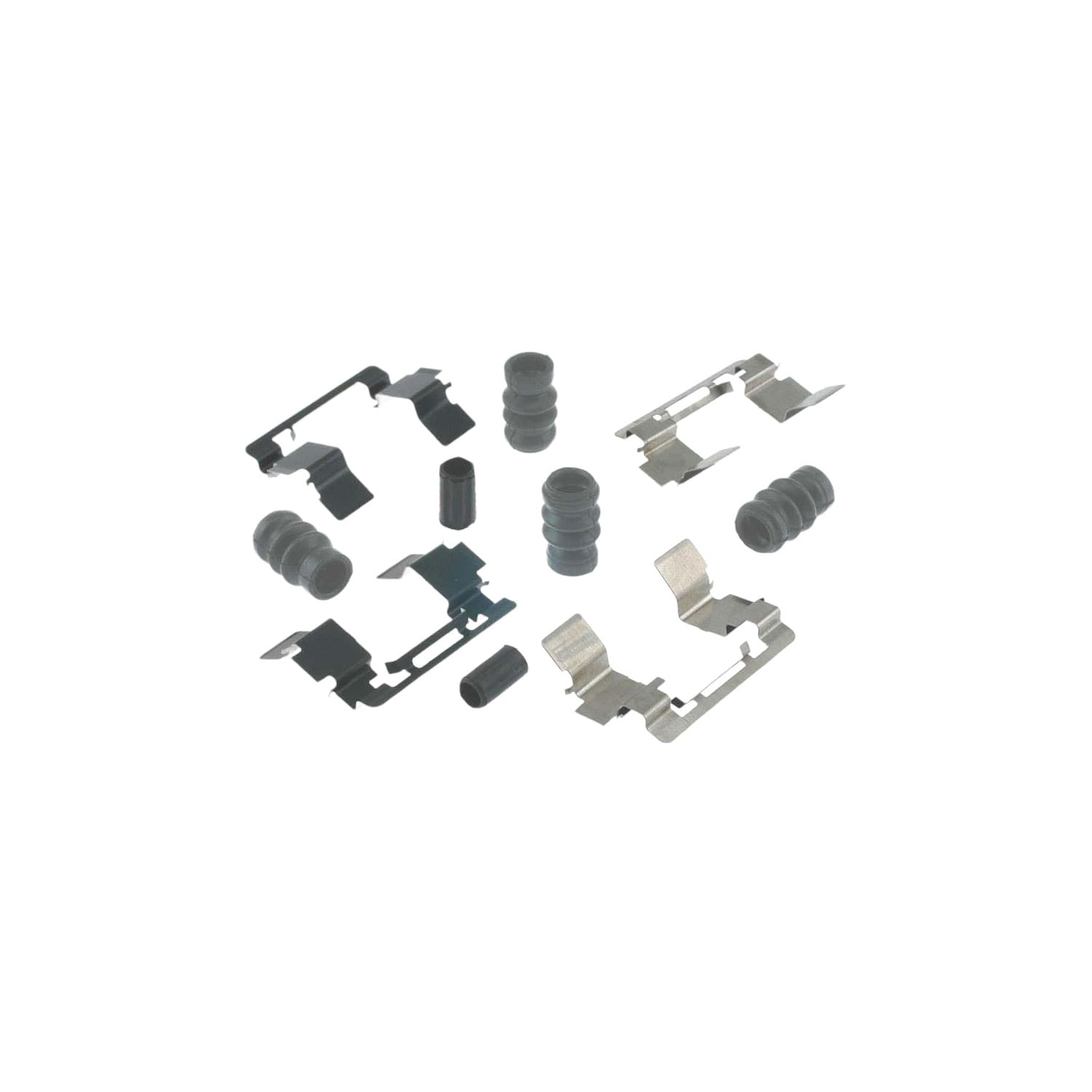 CARLSON Disc Brake Hardware Kit H5677Q