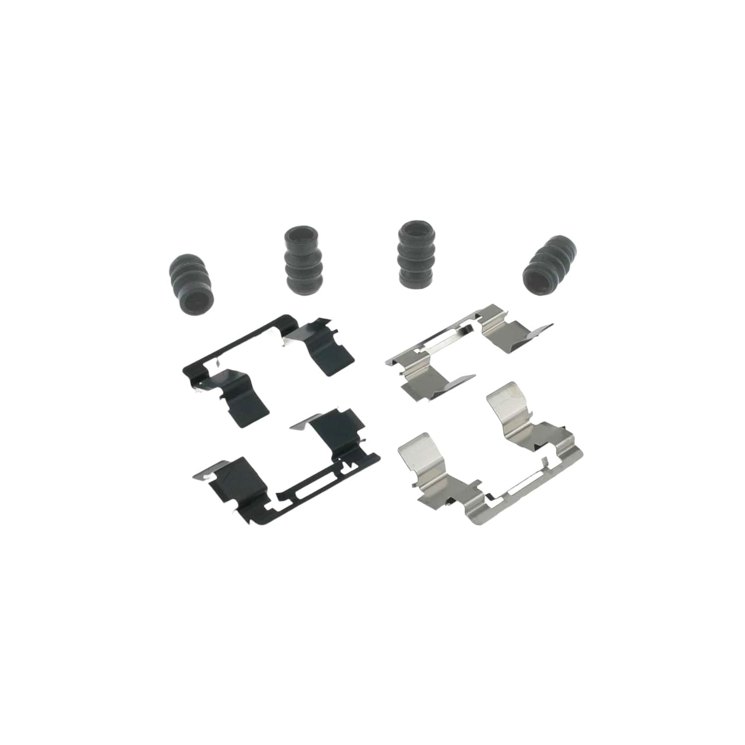 CARLSON Disc Brake Hardware Kit H5678Q
