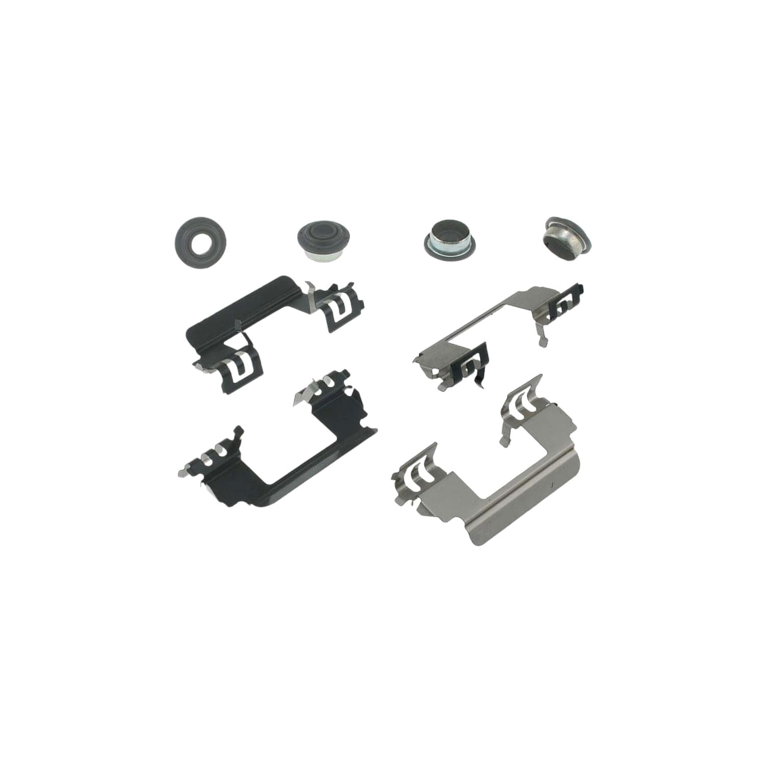 CARLSON Disc Brake Hardware Kit H5679Q