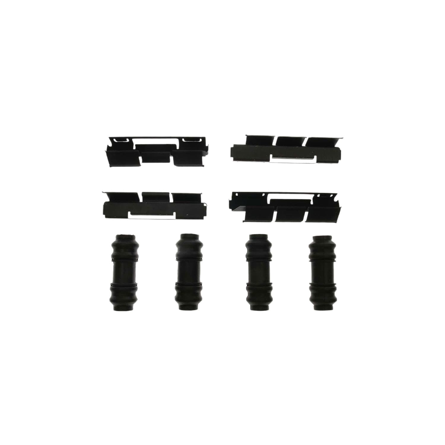 CARLSON Disc Brake Hardware Kit H5691Q