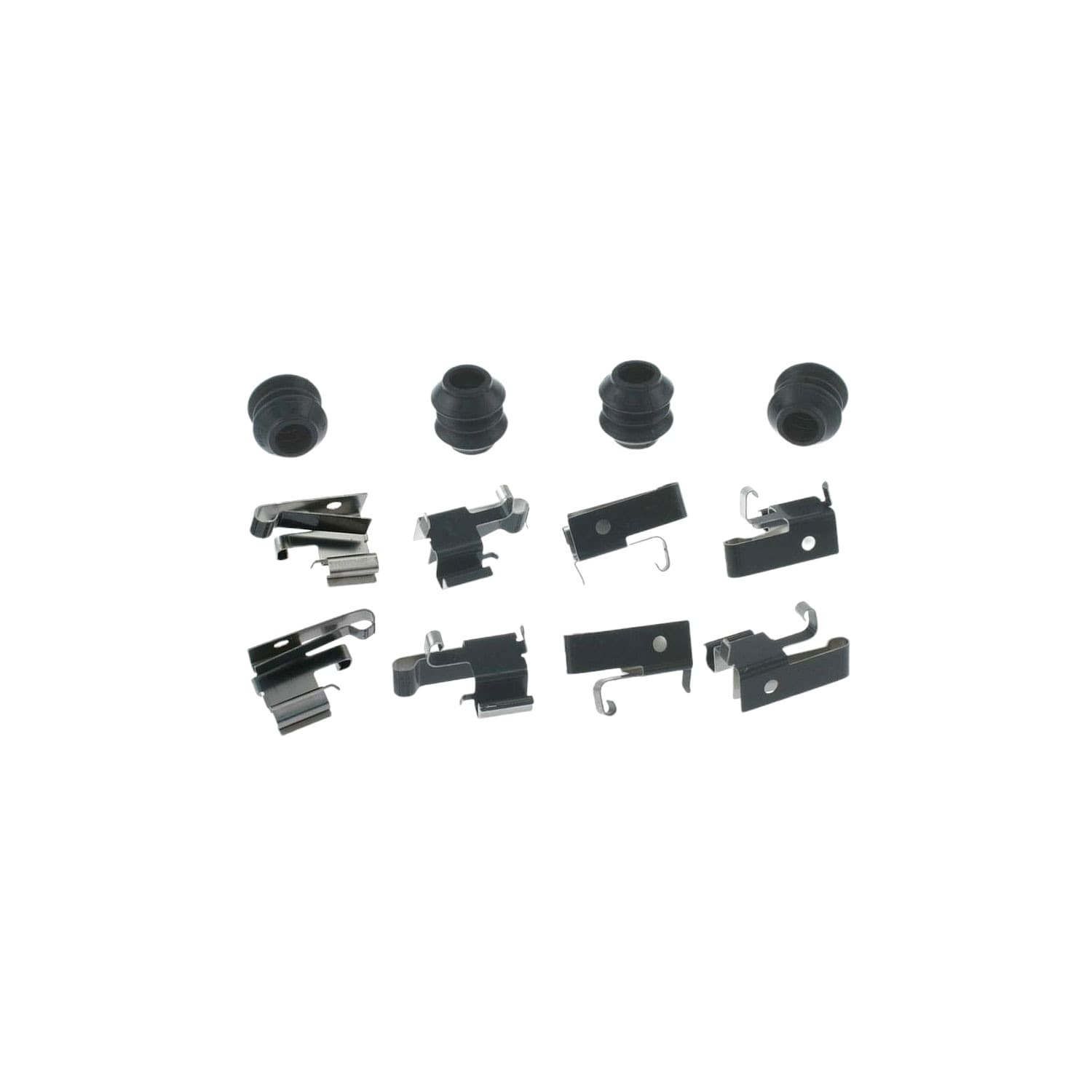 CARLSON Disc Brake Hardware Kit H5698Q