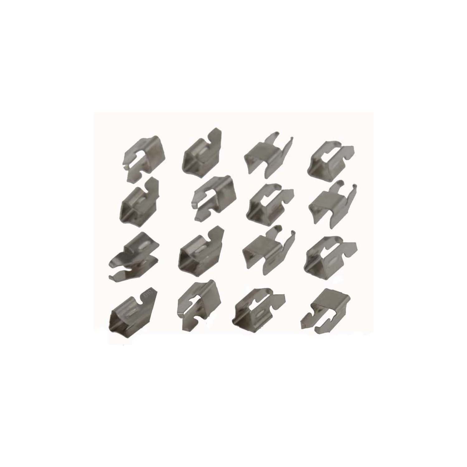CARLSON Disc Brake Hardware Kit H5702