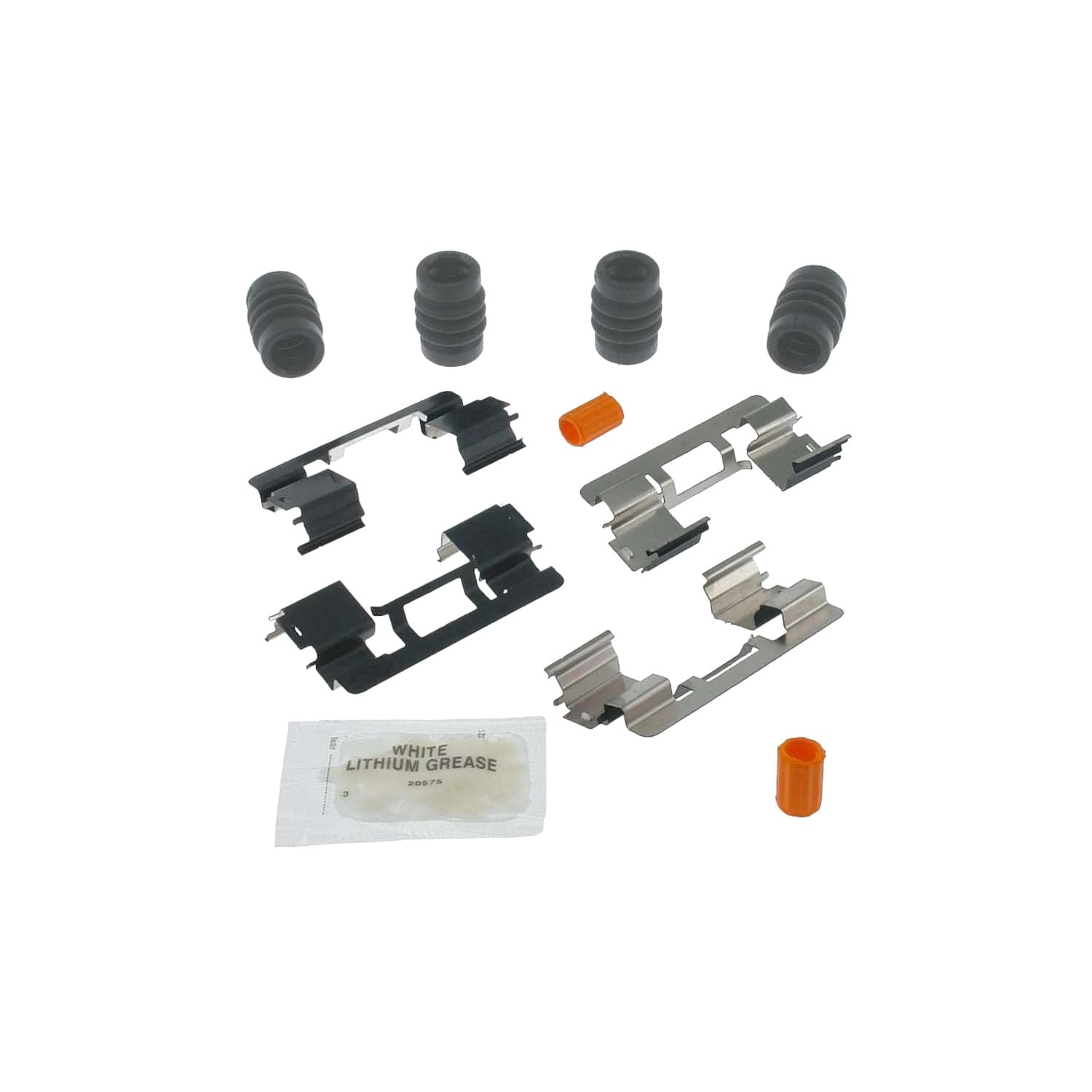 CARLSON Disc Brake Hardware Kit H5754Q