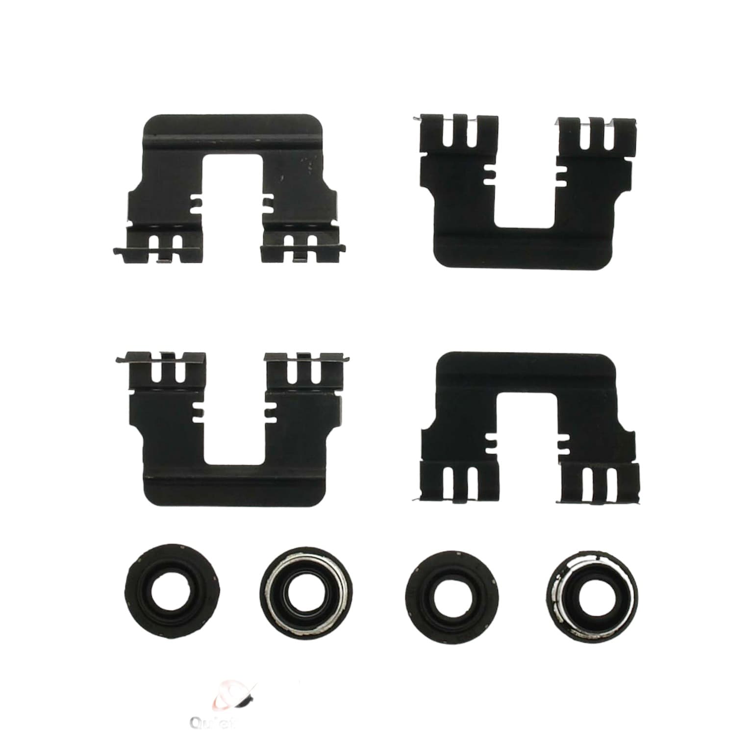 CARLSON Disc Brake Hardware Kit H5767Q
