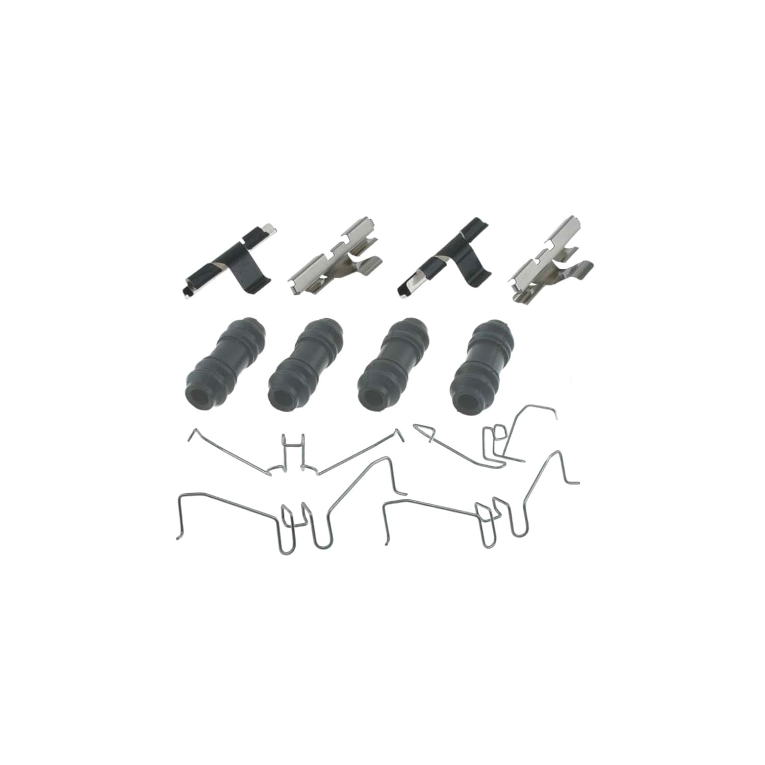 CARLSON Disc Brake Hardware Kit H5769Q