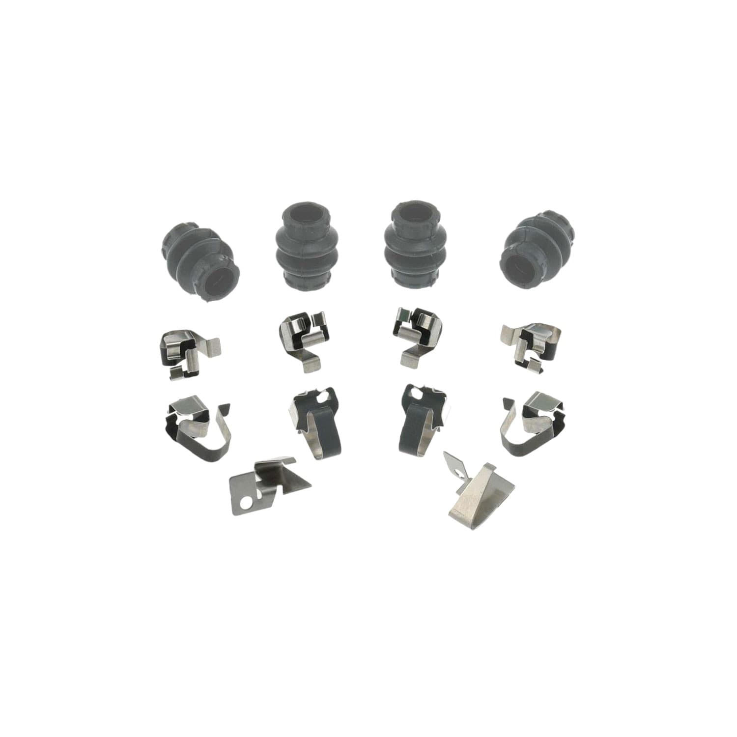 CARLSON Disc Brake Hardware Kit H5777Q