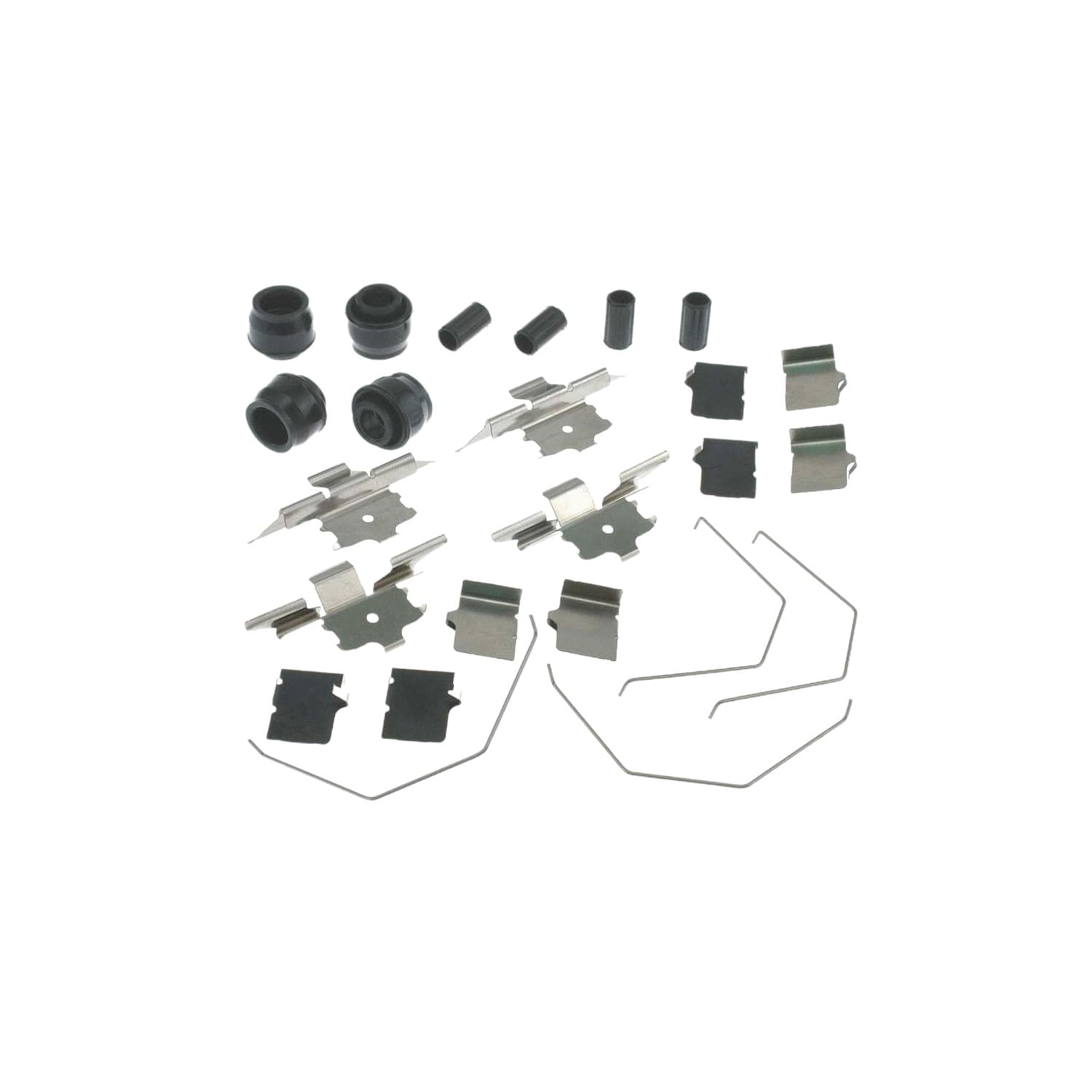 CARLSON Disc Brake Hardware Kit H5786Q