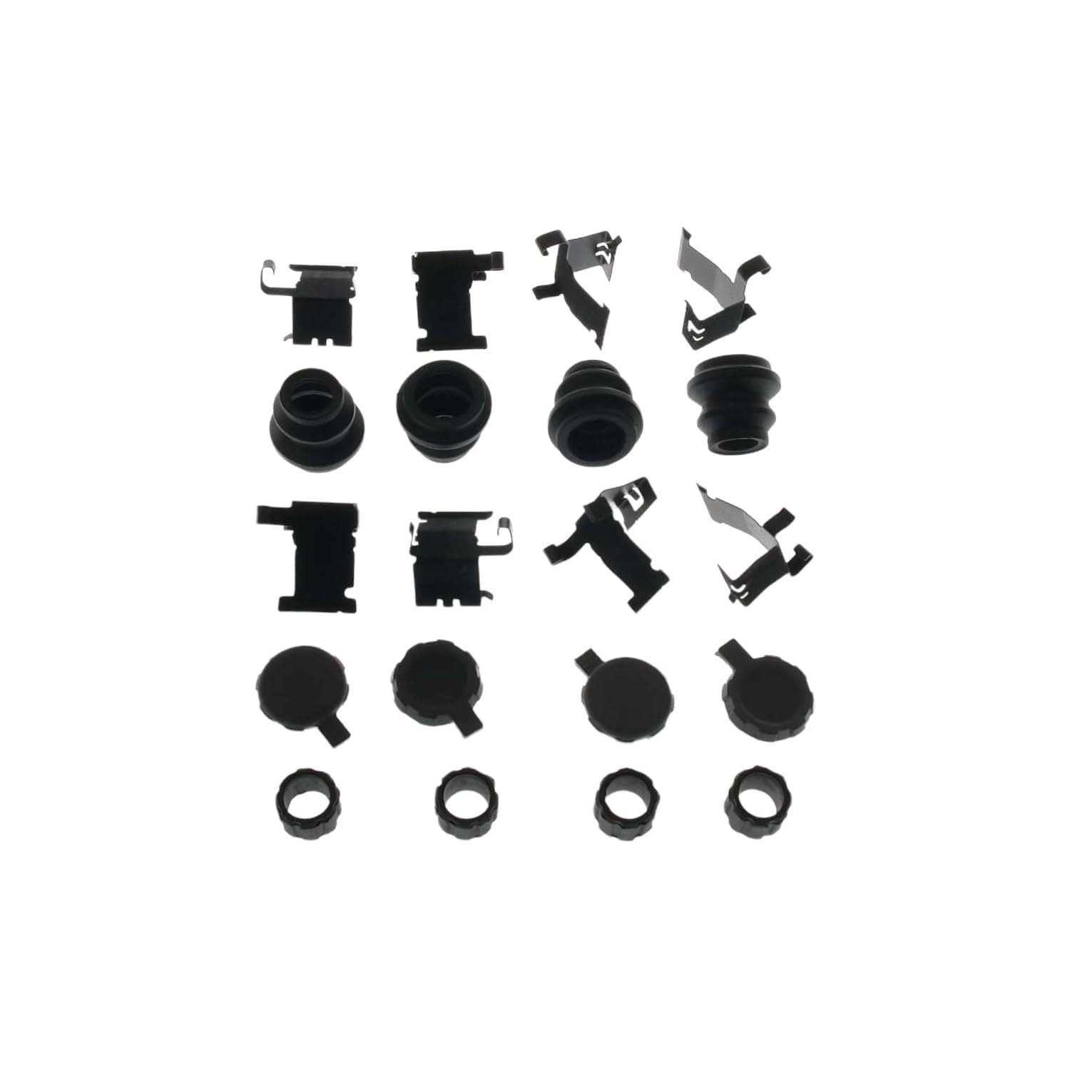 CARLSON Disc Brake Hardware Kit H5819Q