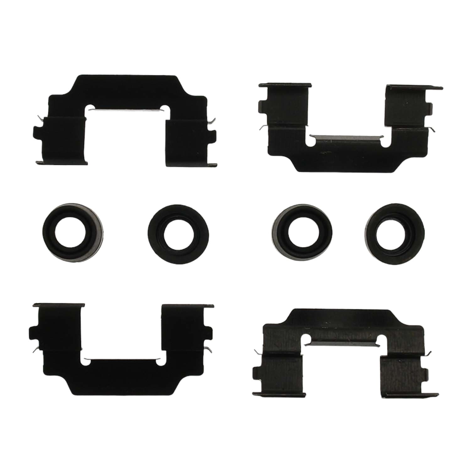 CARLSON Disc Brake Hardware Kit H5824Q