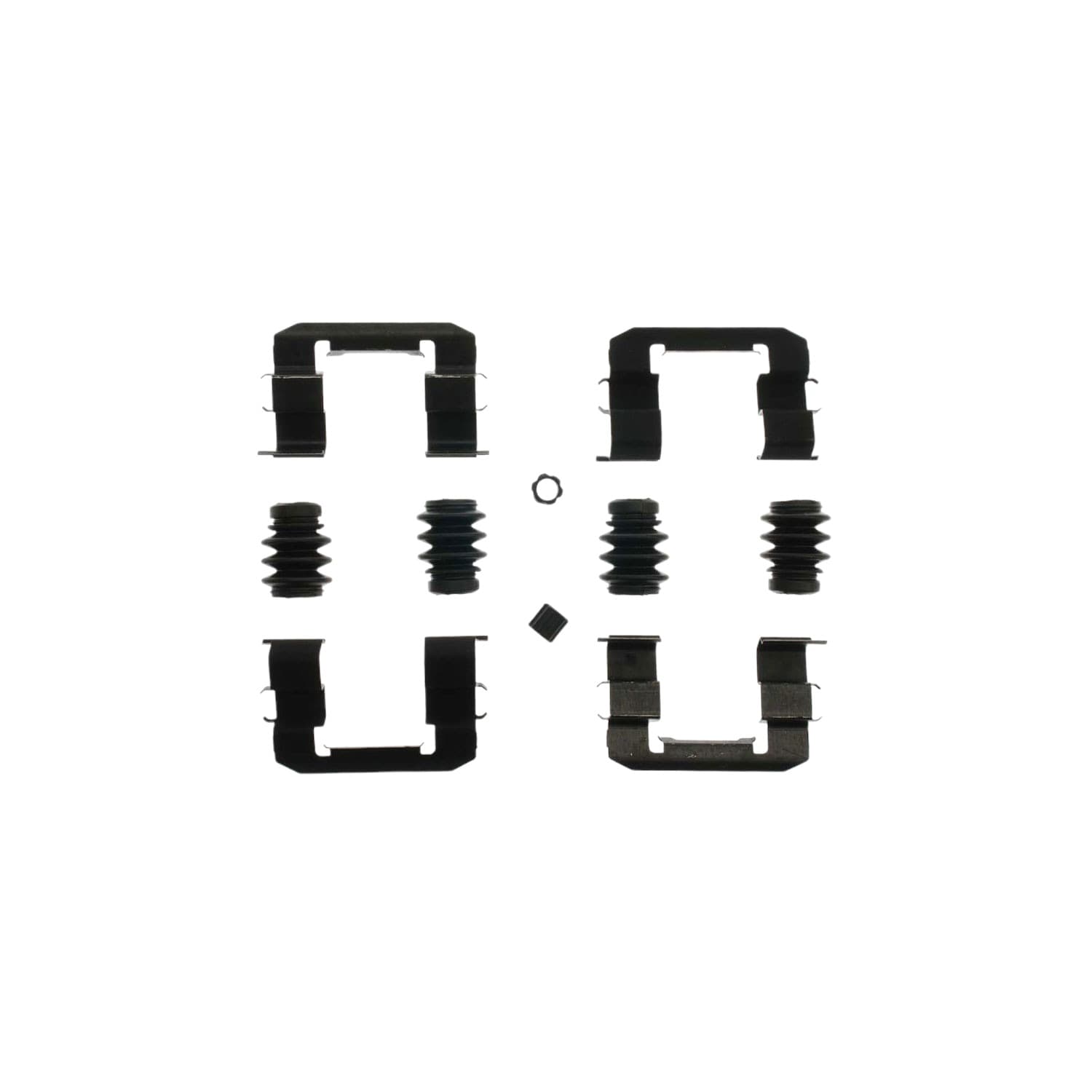 CARLSON Disc Brake Hardware Kit H5826Q