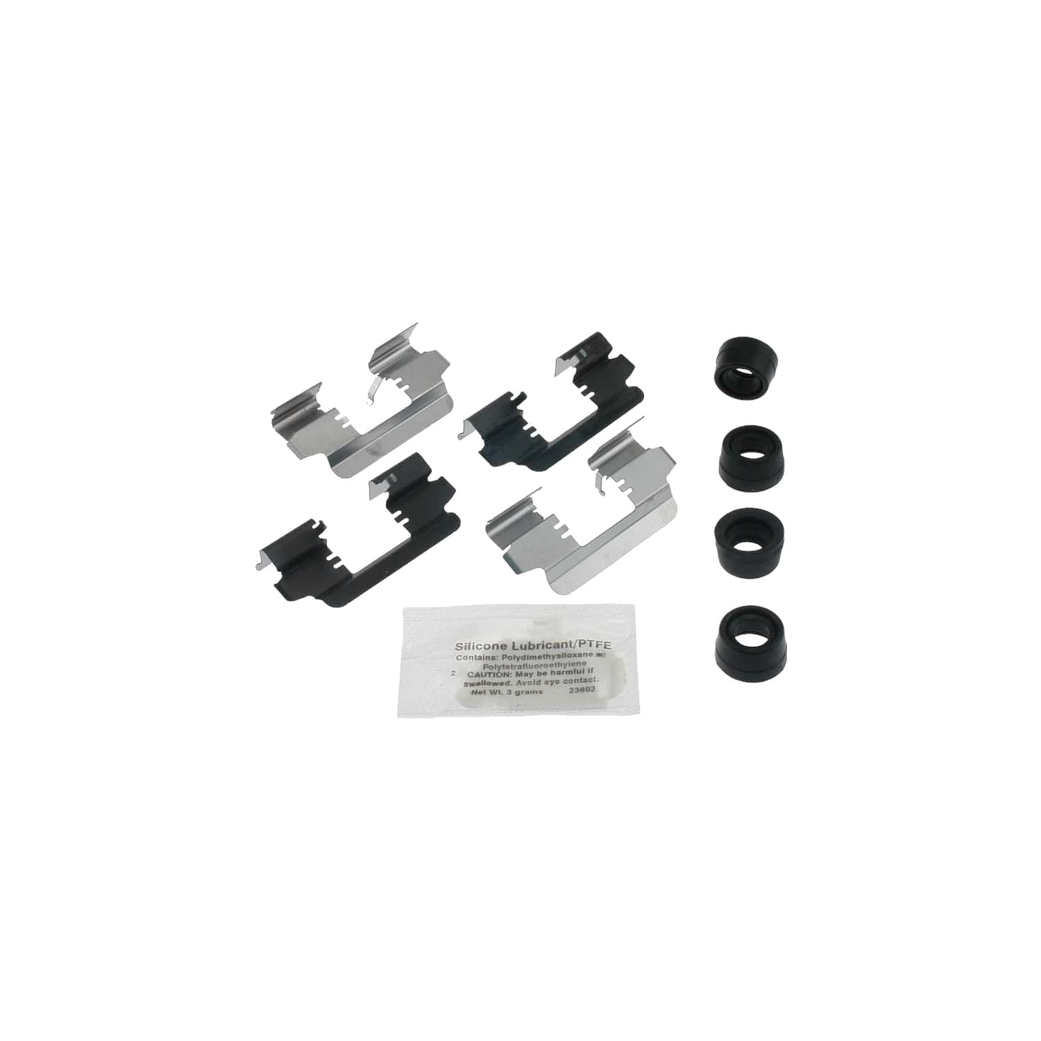 CARLSON Disc Brake Hardware Kit H5832Q