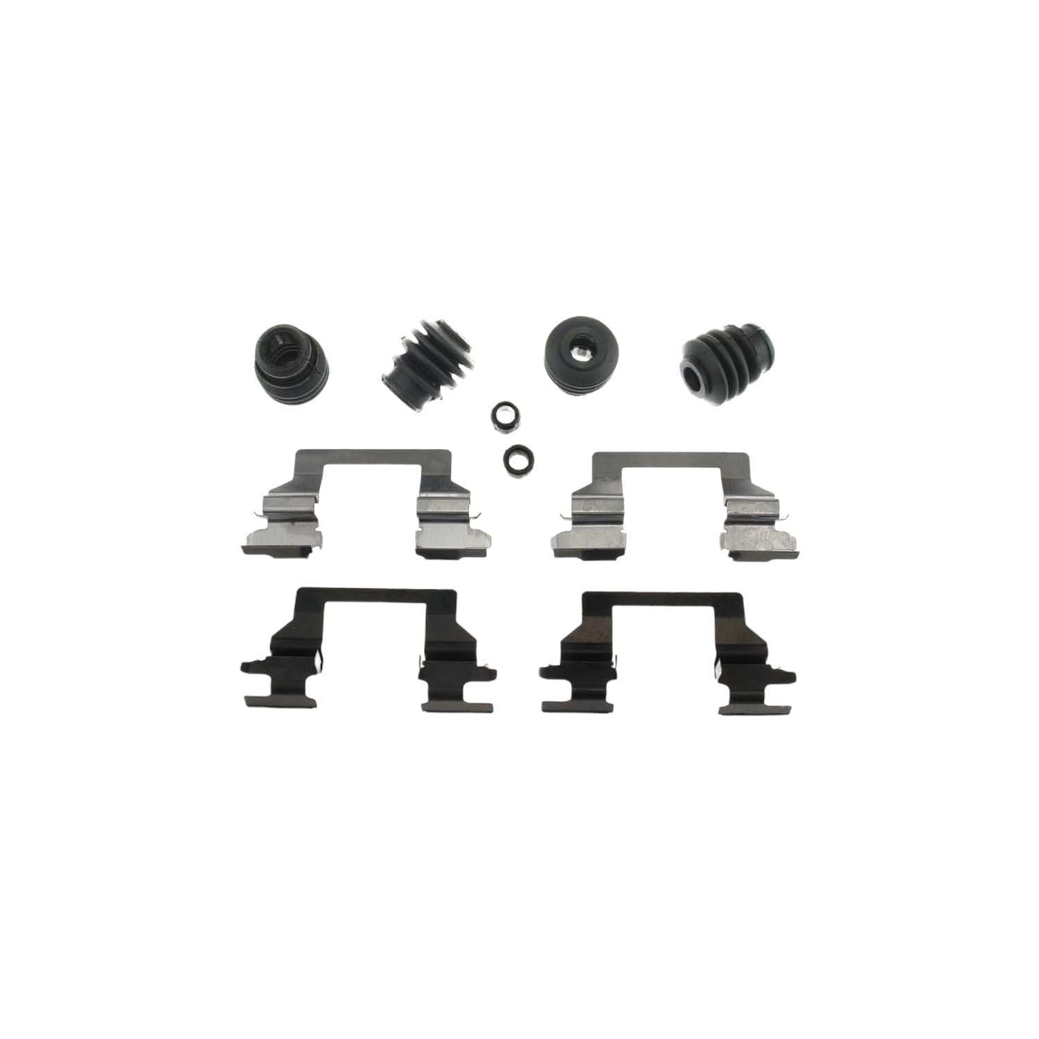CARLSON Disc Brake Hardware Kit H5836Q