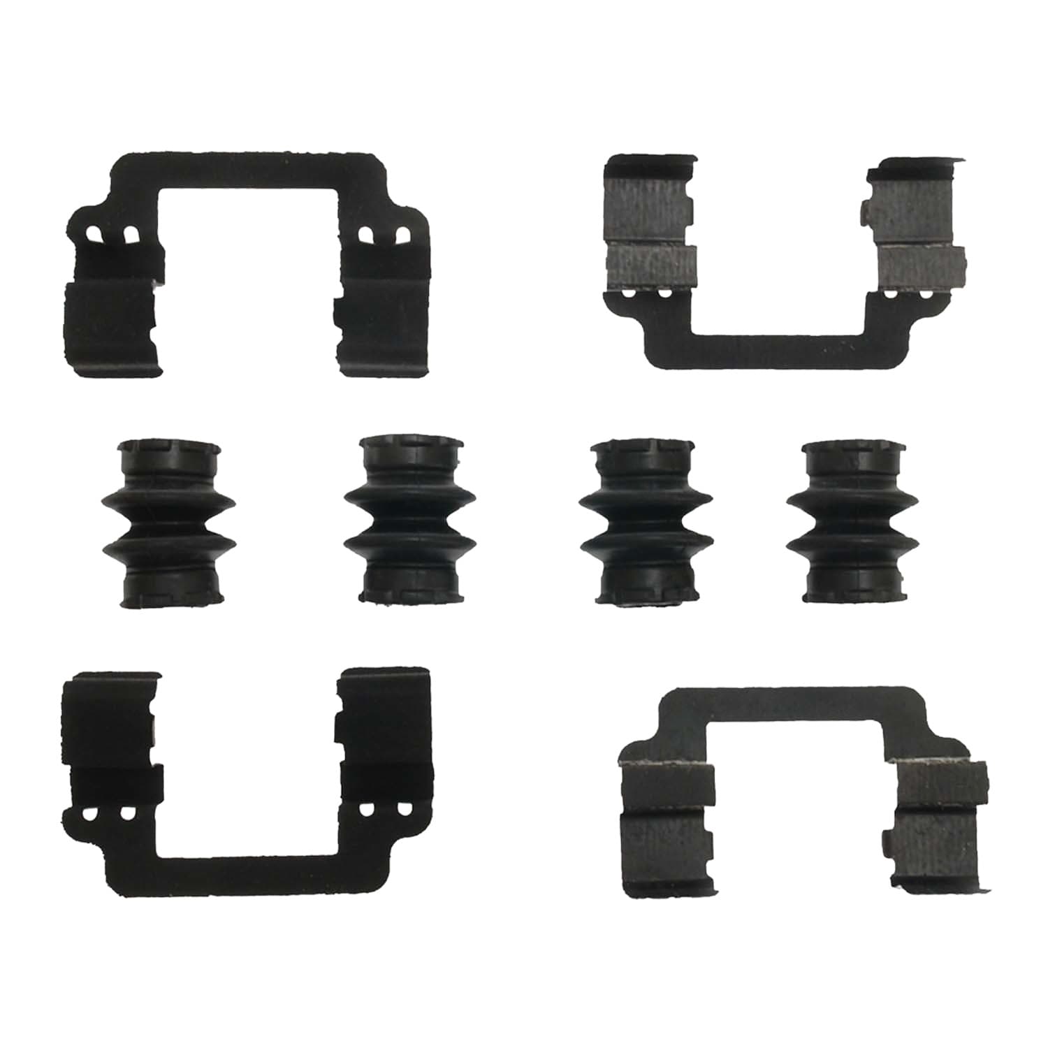 CARLSON Disc Brake Hardware Kit H5844Q