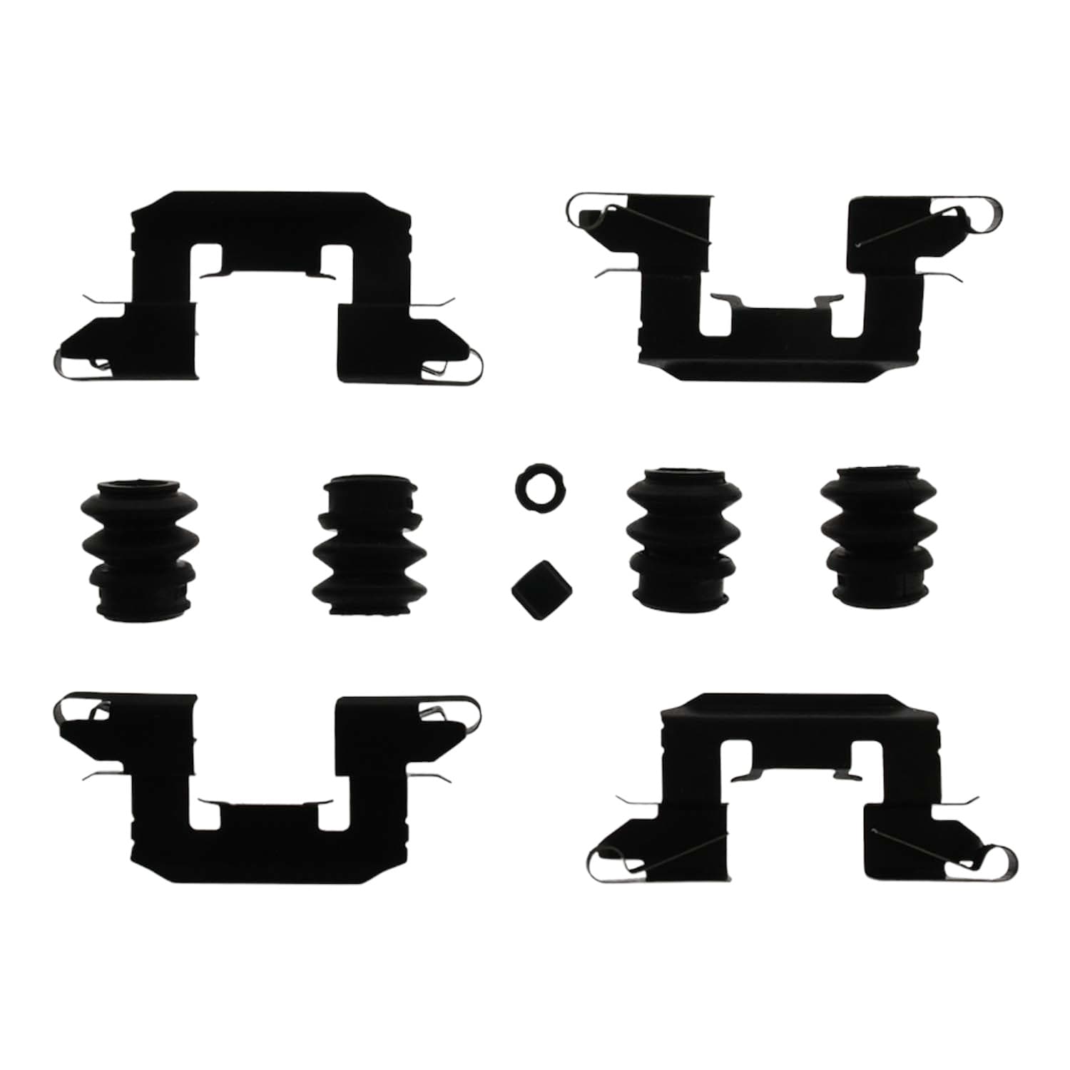 CARLSON Disc Brake Hardware Kit H5847Q