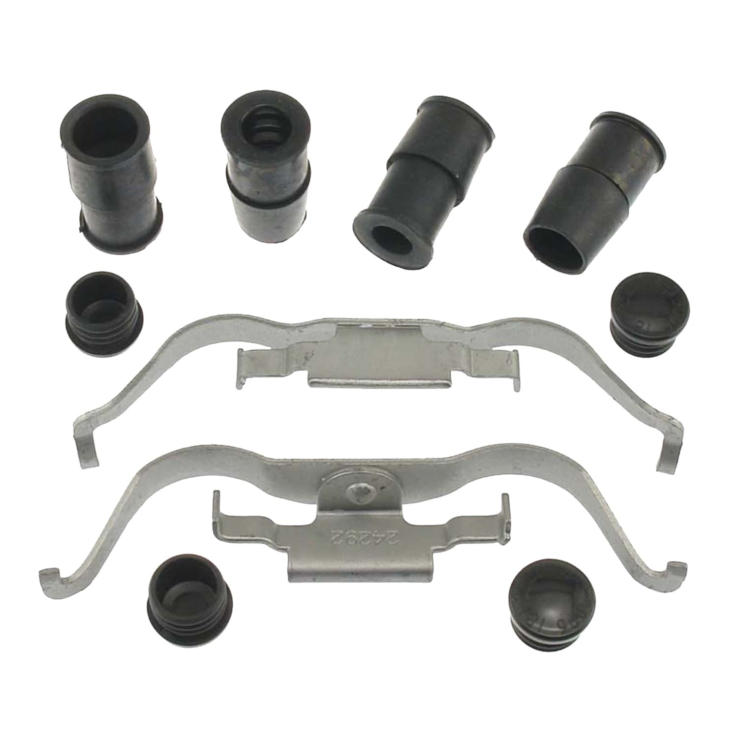 CARLSON Disc Brake Hardware Kit H5848