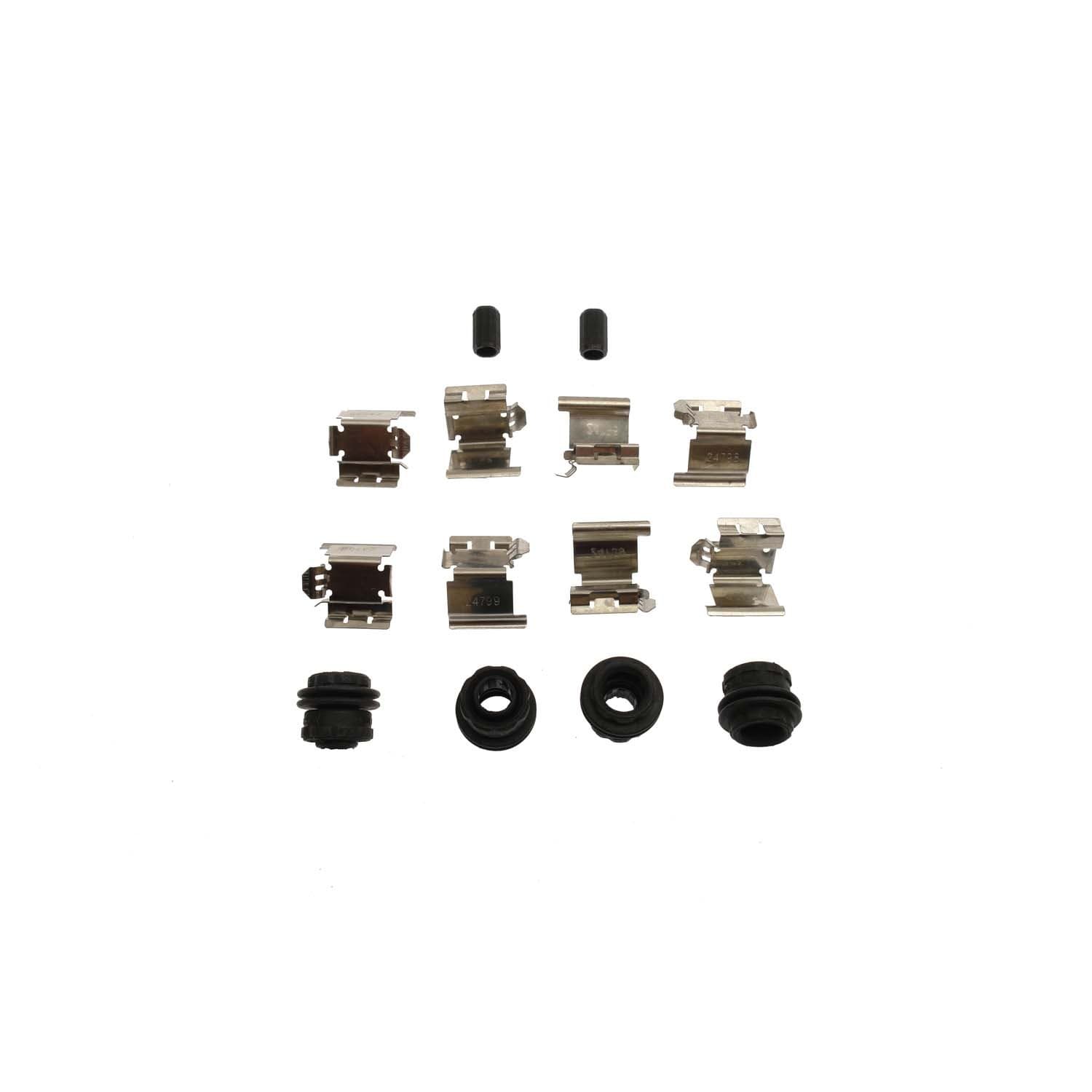 CARLSON Disc Brake Hardware Kit H5863