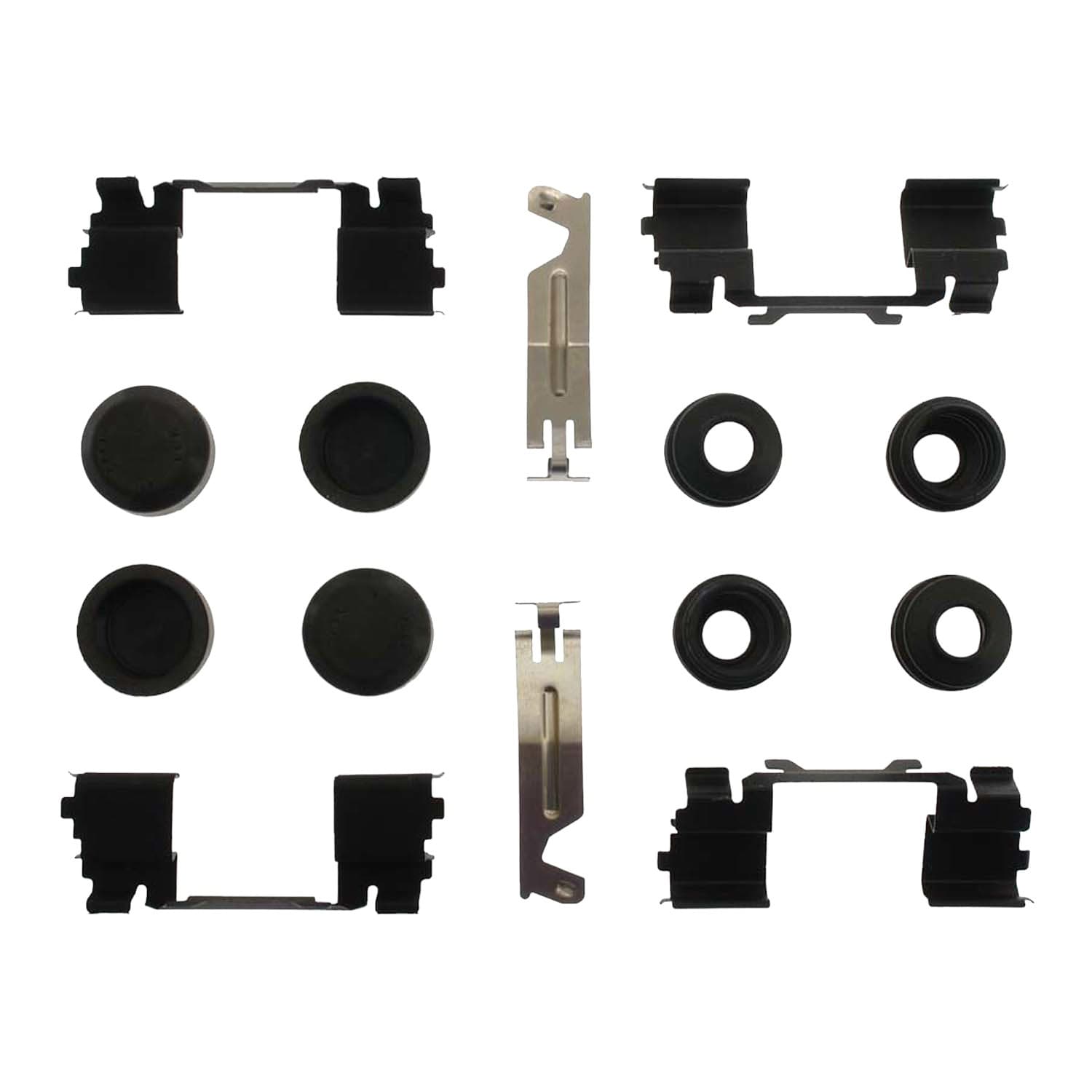 CARLSON Disc Brake Hardware Kit H5883Q
