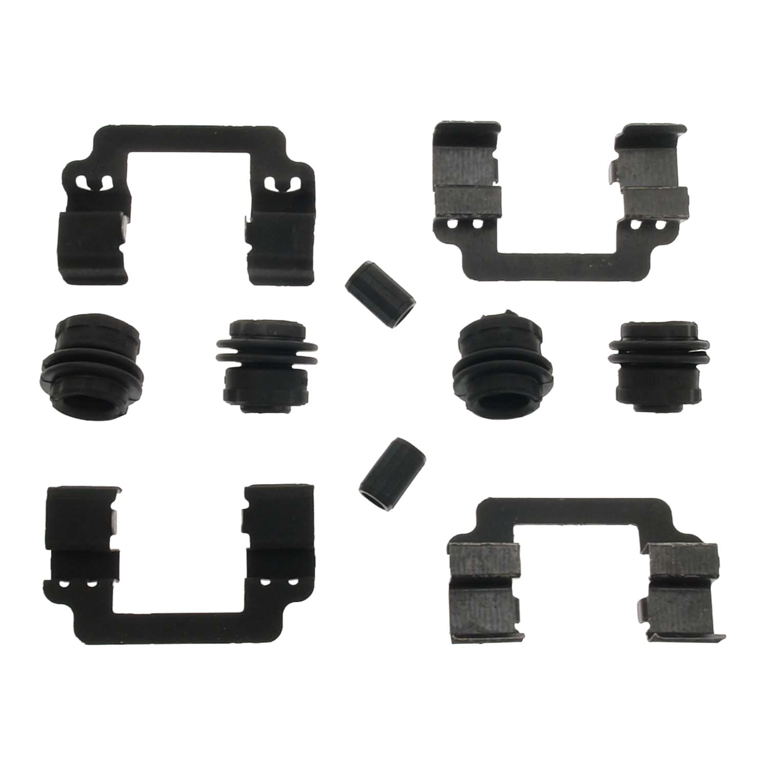 CARLSON Disc Brake Hardware Kit H5892Q