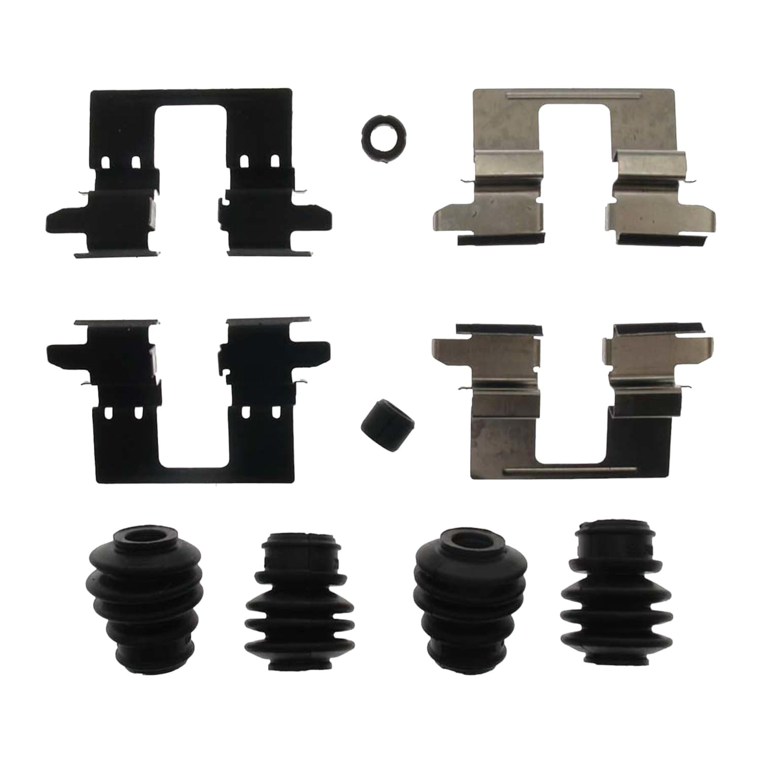 CARLSON Disc Brake Hardware Kit H5895Q